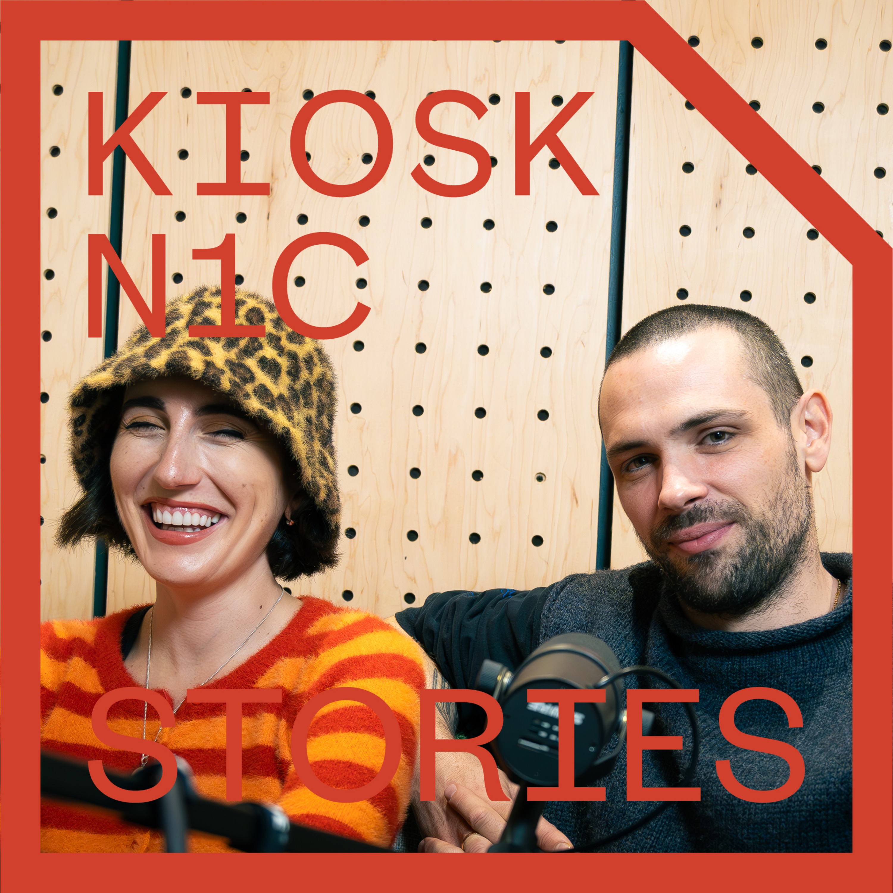 Kiosk N1C Stories