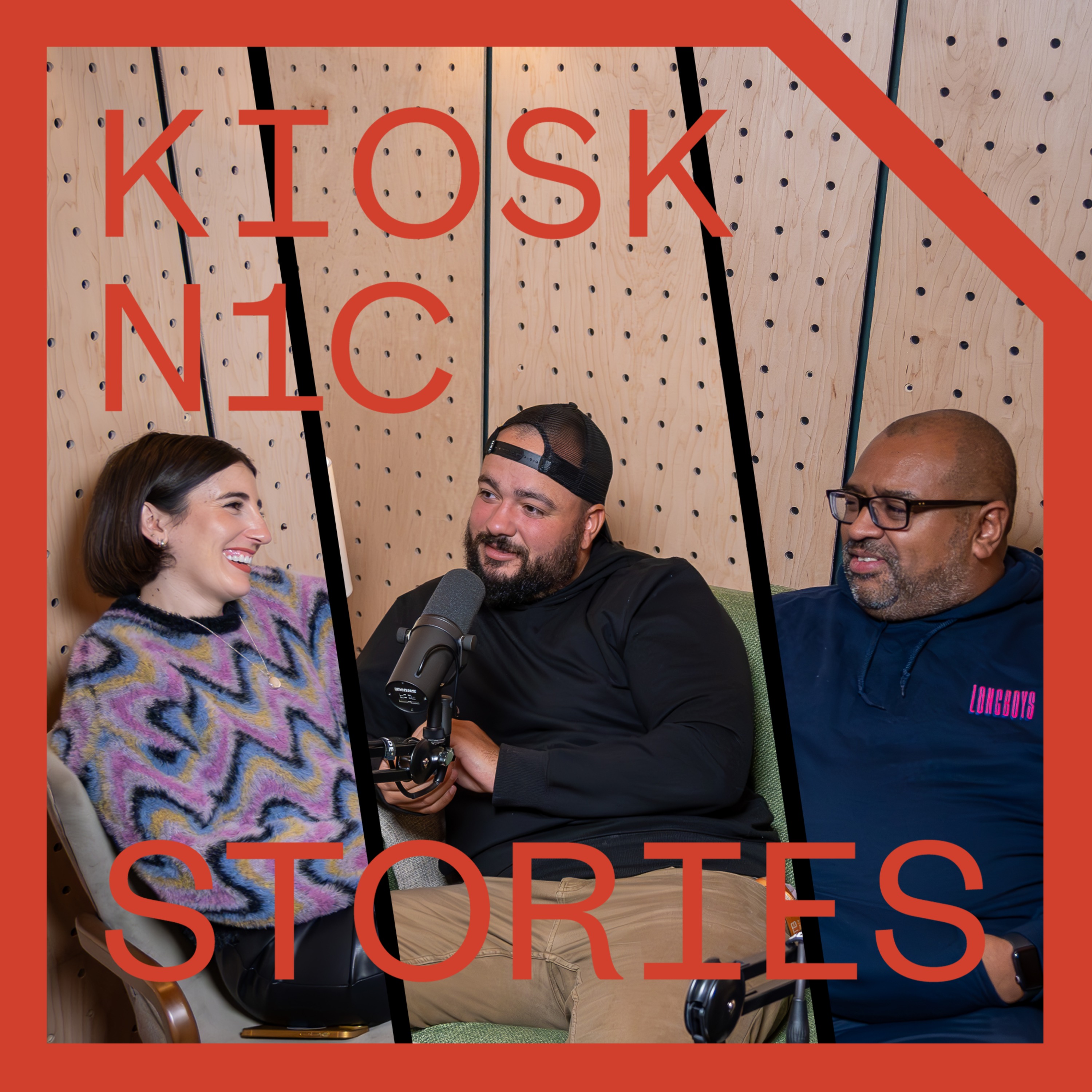 Kiosk N1C Stories