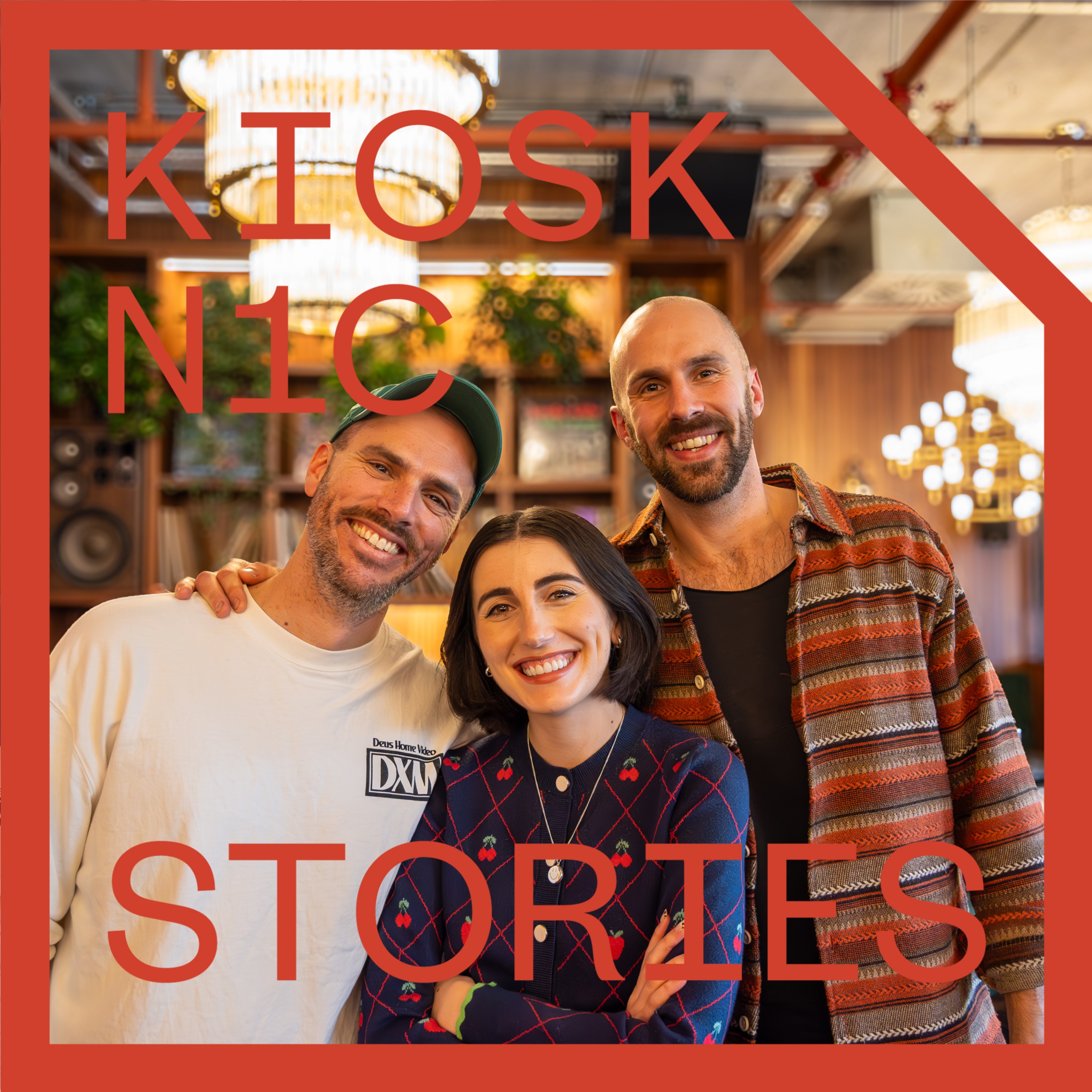 Kiosk N1C Stories