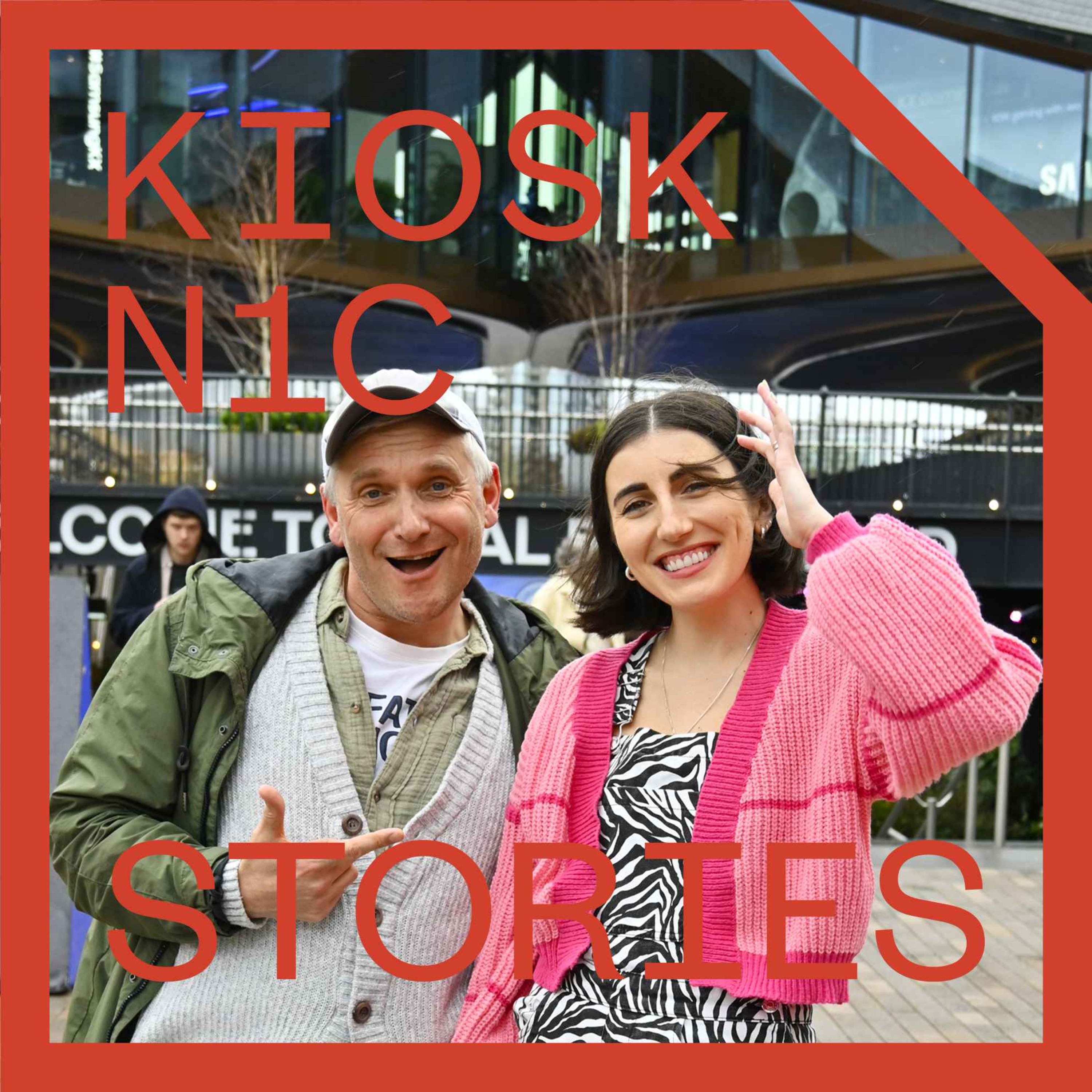 Kiosk N1C Stories