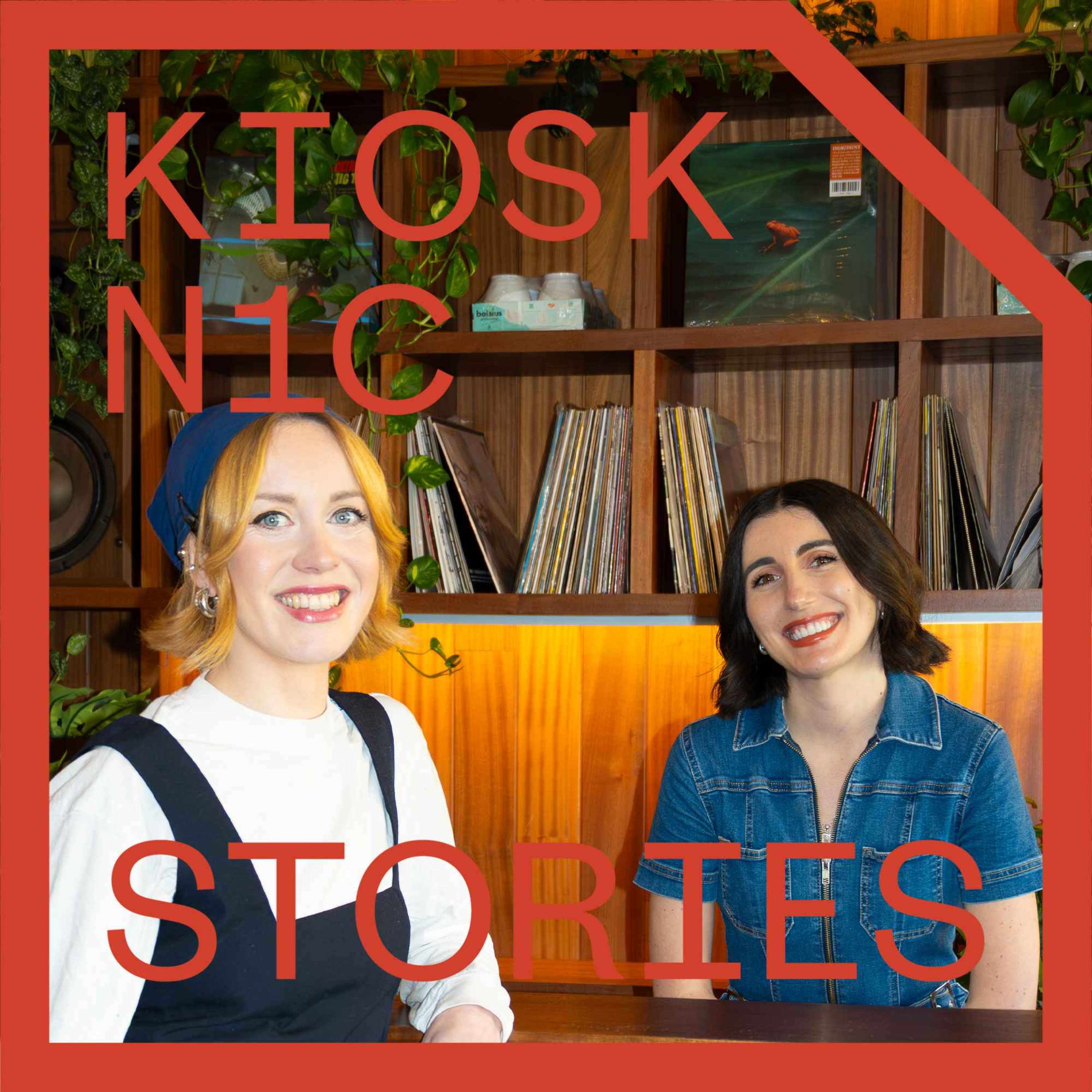Kiosk N1C Stories