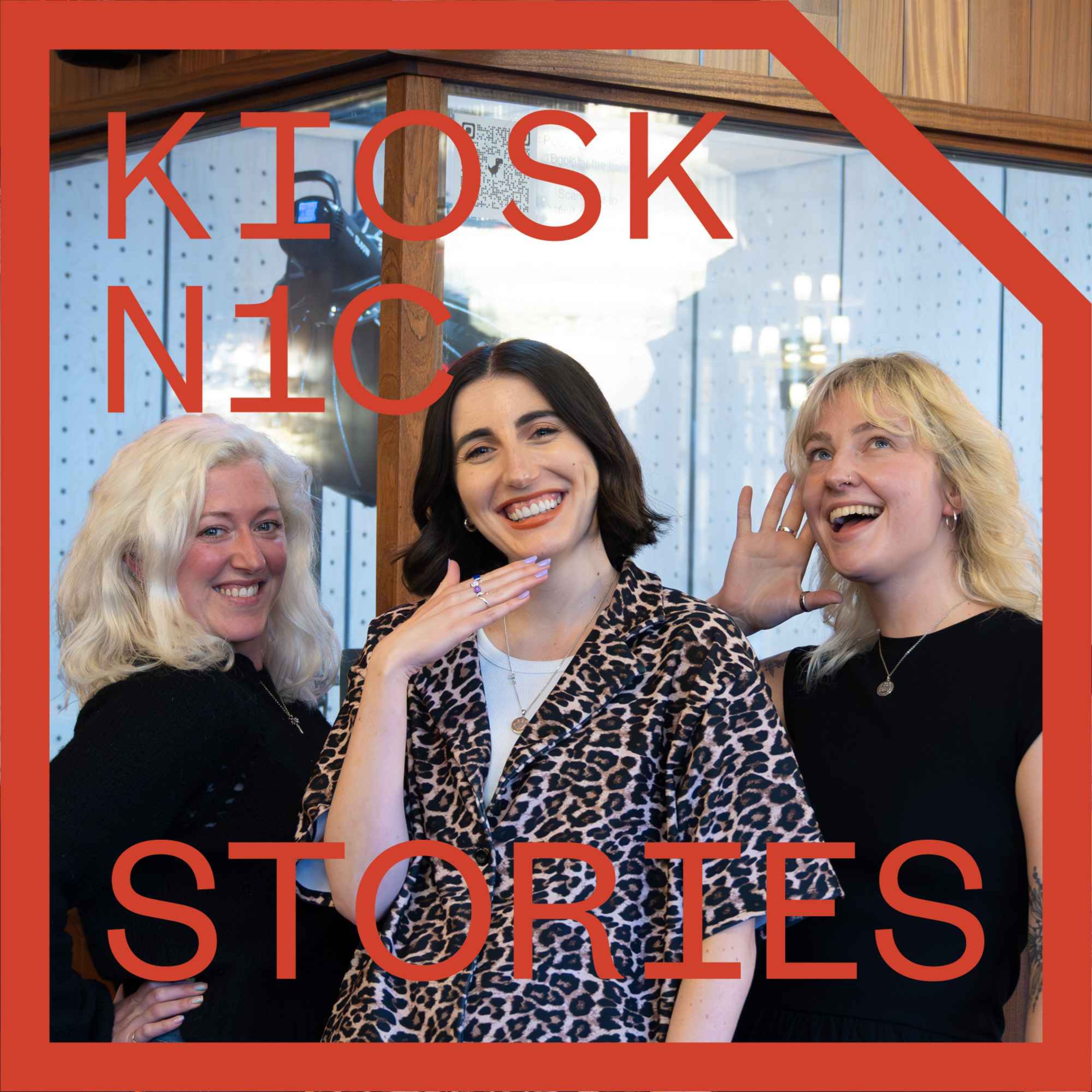 Kiosk N1C Stories