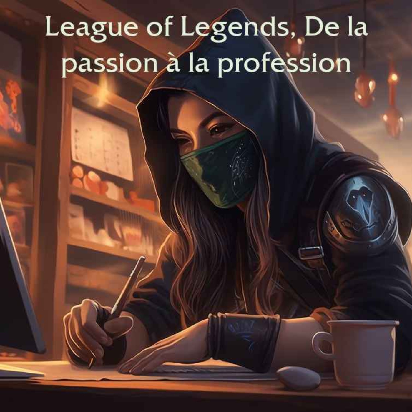 League of Legends, de la passion à la profession episode artwork
