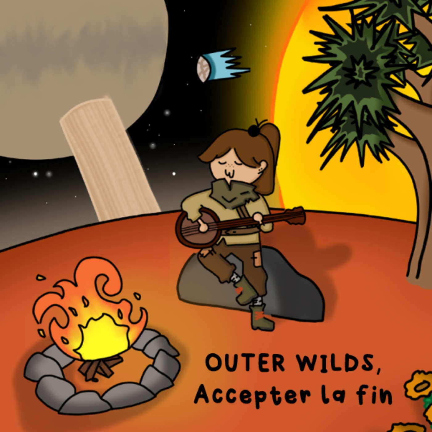 Outer Wilds, Accepter la fin (Avec WTF’UX)