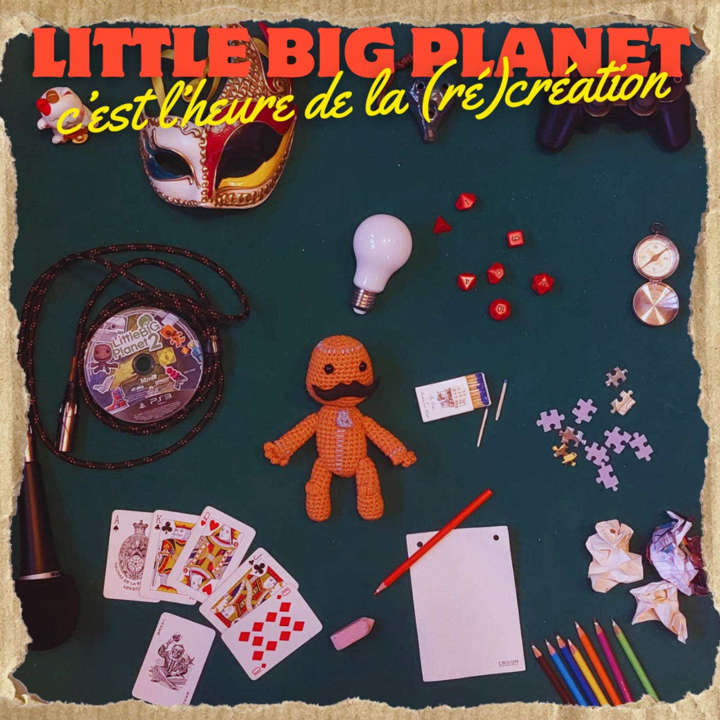 Little Big Planet, c’est l’heure de la (ré)création !