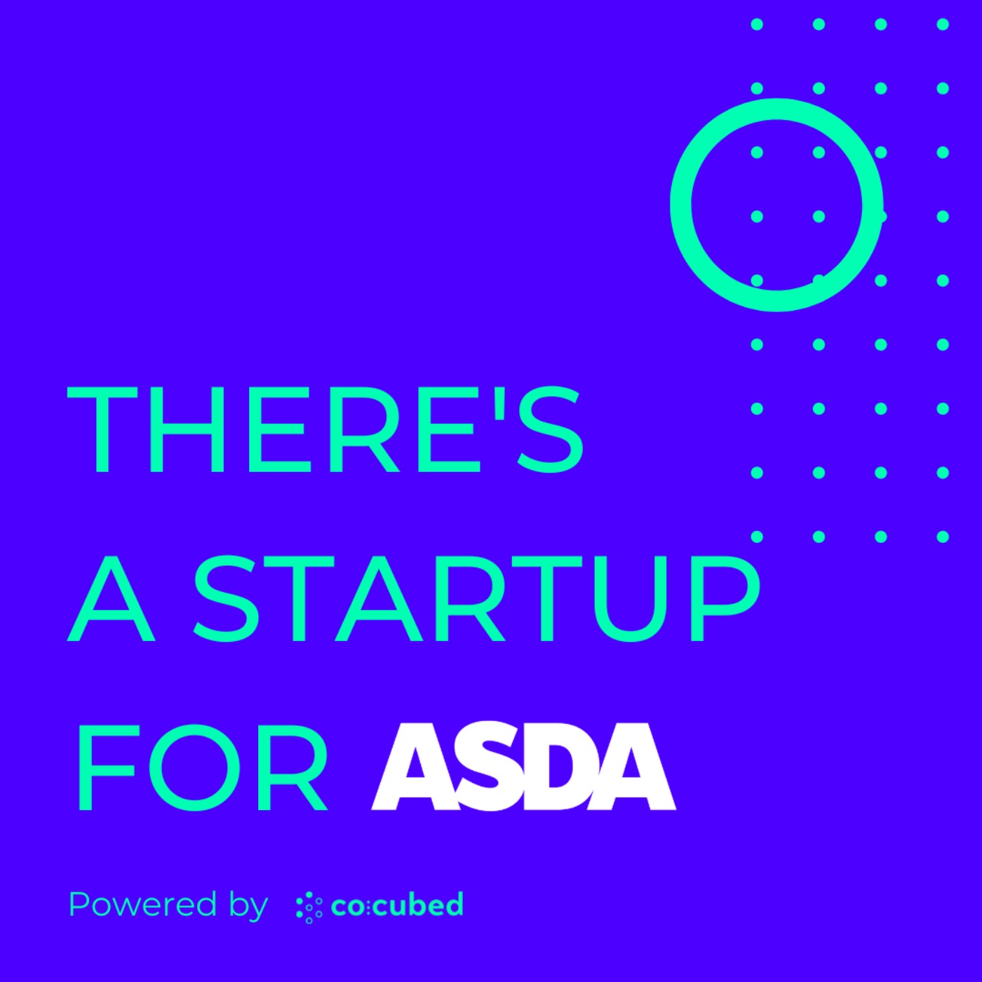 There\'s a startup for that