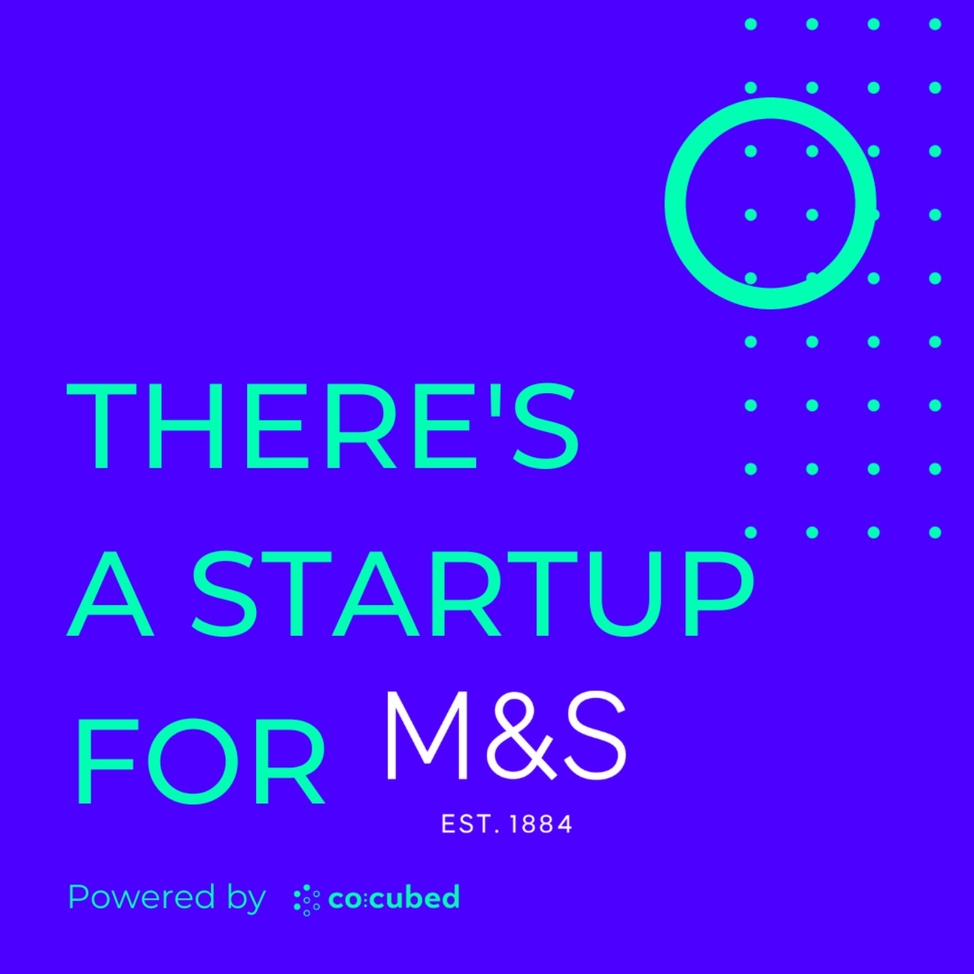 Ep. 7 #SaveTheCorporate: How M&S ignites innovation to stay ahead of the game