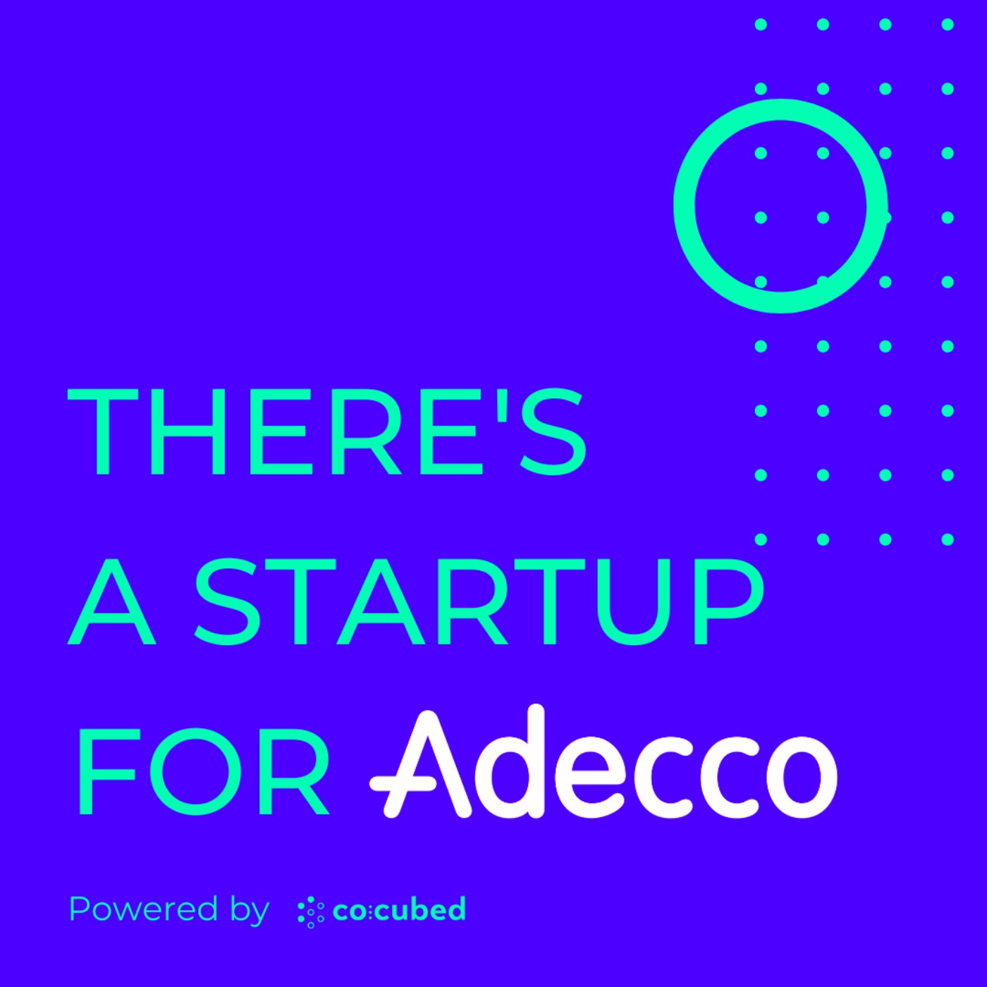 Ep. 8 #SaveTheCorporate: How Adecco’s Social Innovation Lab helps people get back into work