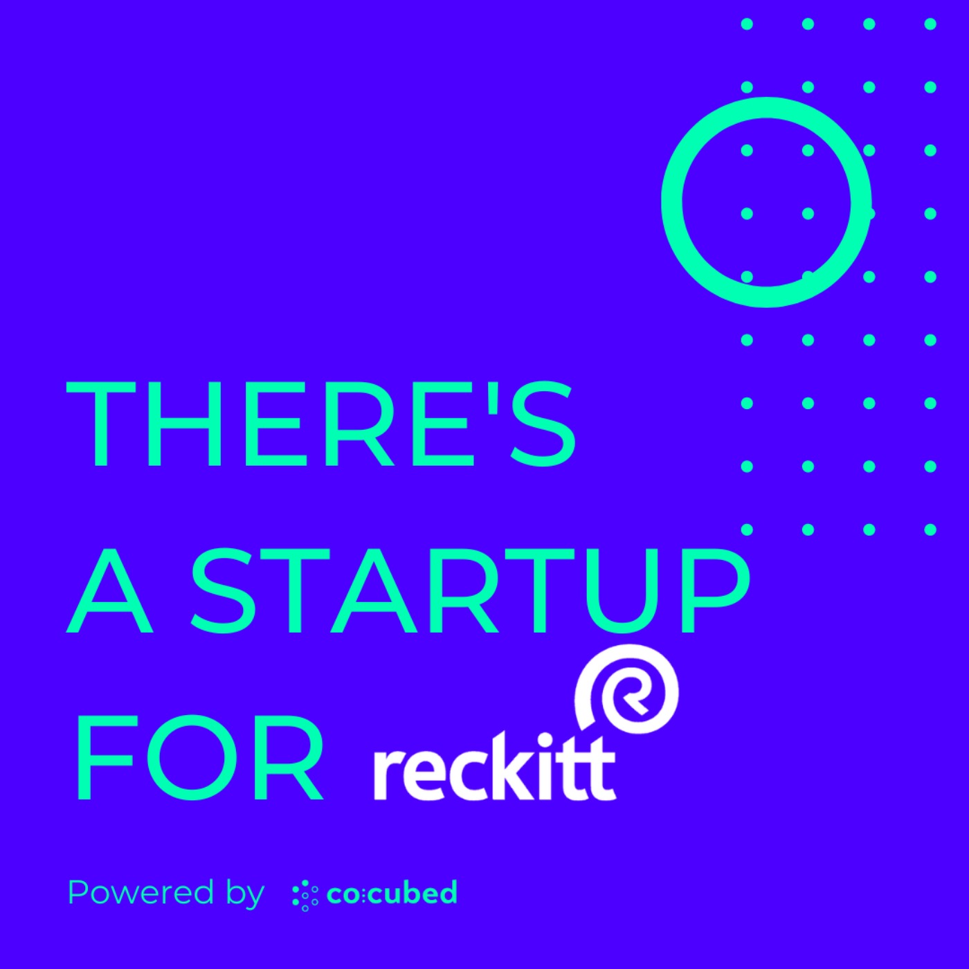 There\'s a startup for that