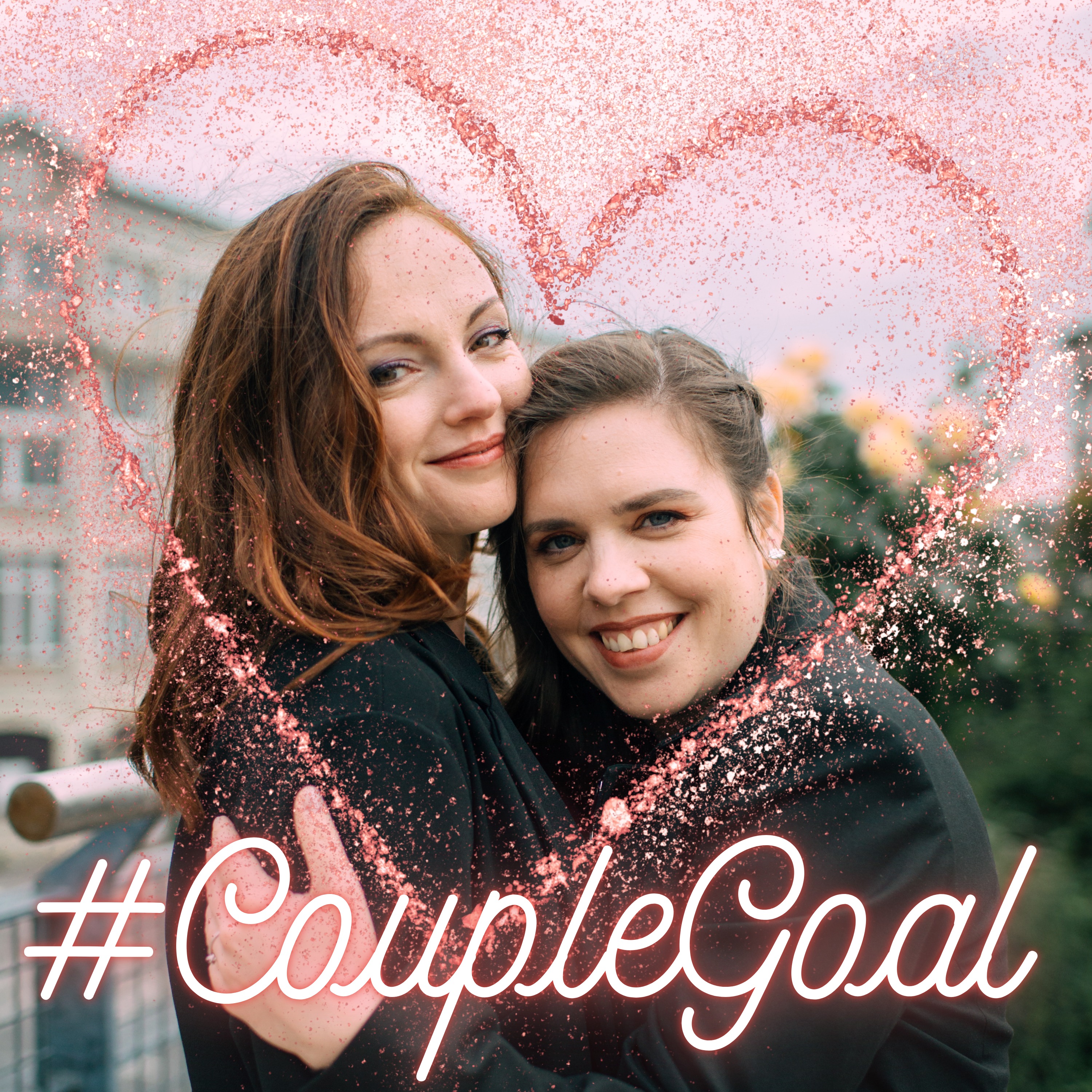 Couple Goal par Clémence Bodoc et Sophie Riche