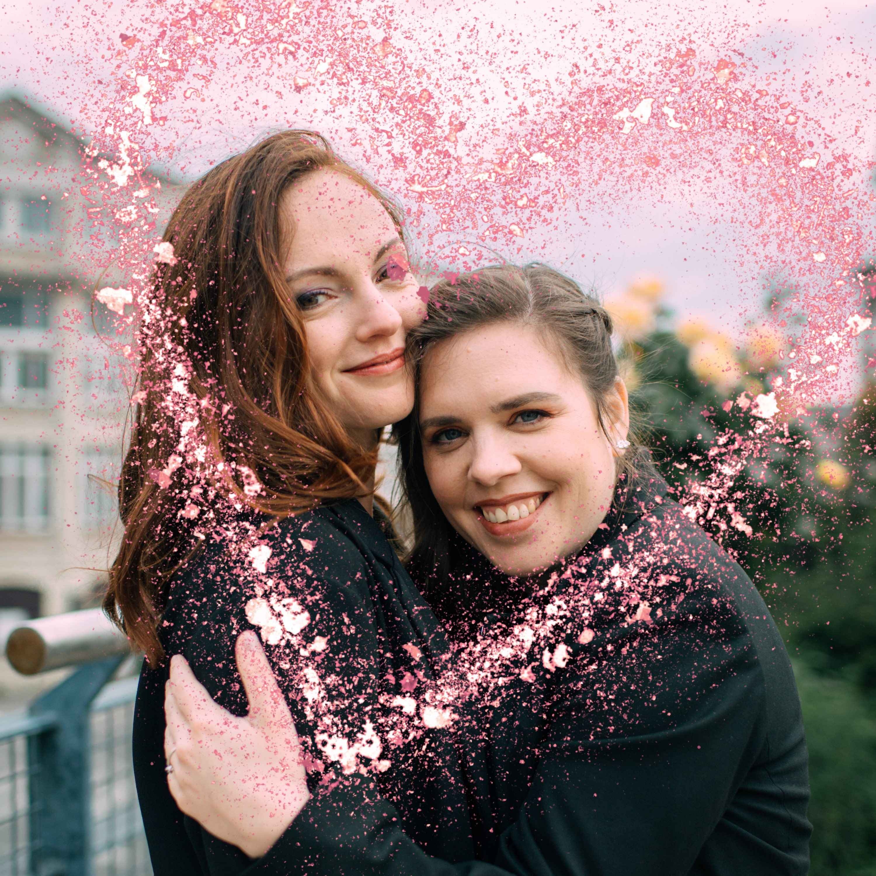 Couple Goal par Clémence Bodoc et Sophie Riche