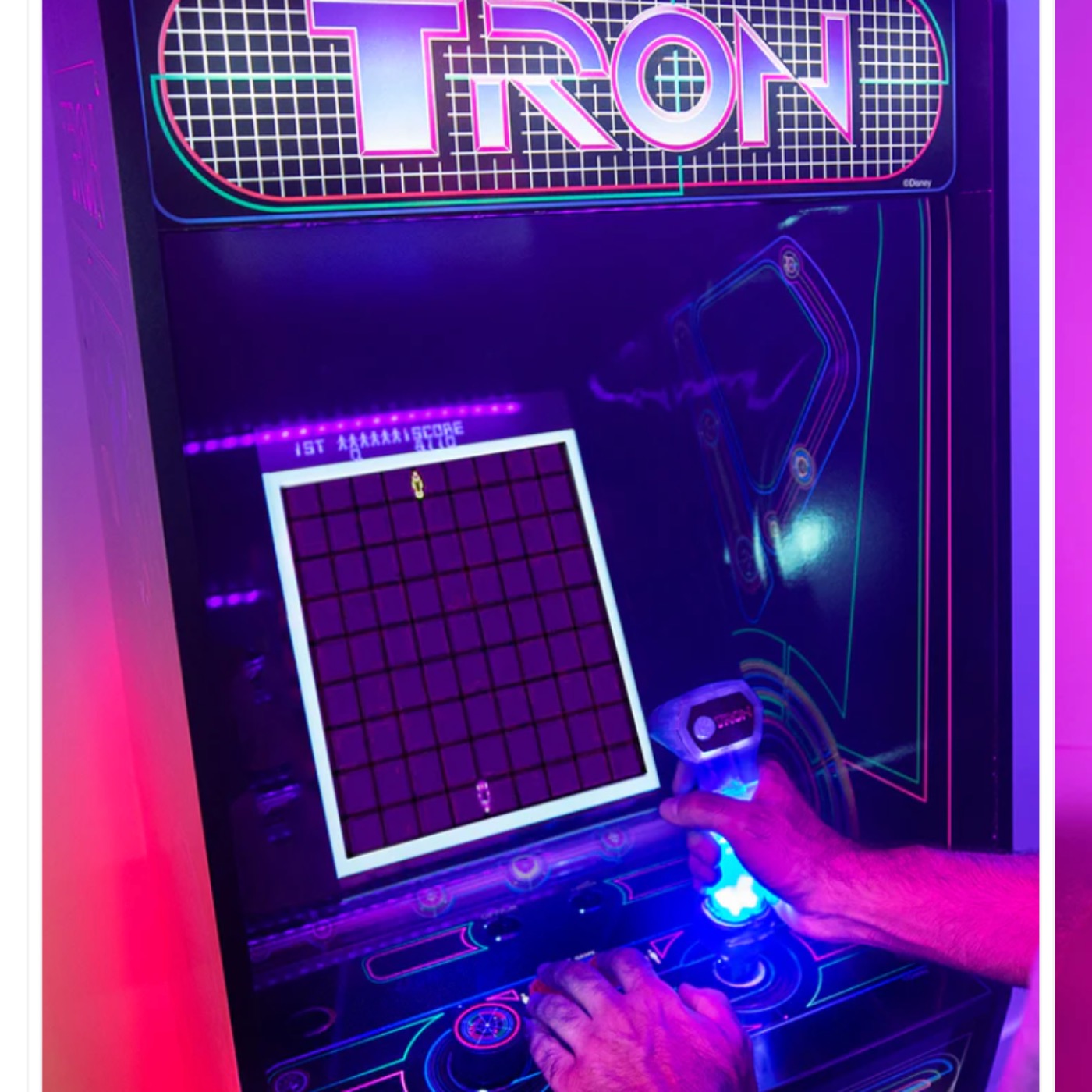 Our Arcade Experiences (And Lack There Of)