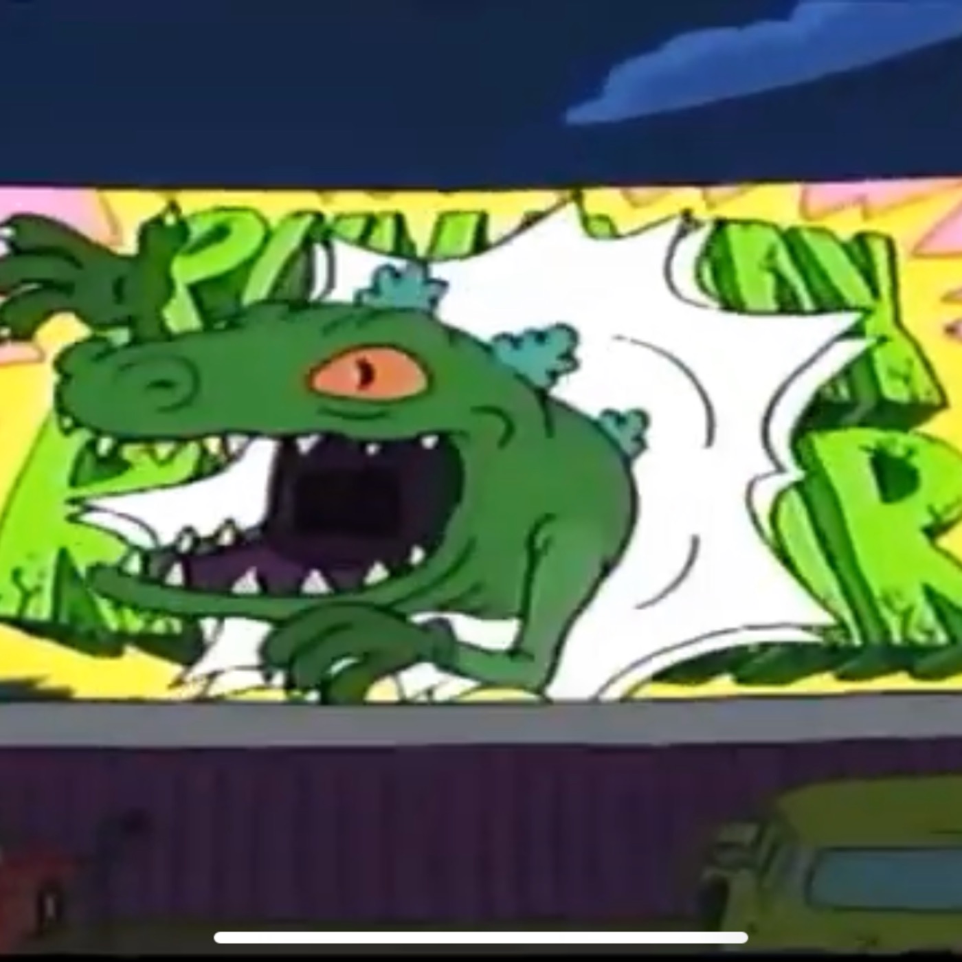 The All-American Cartoon Crapshoot