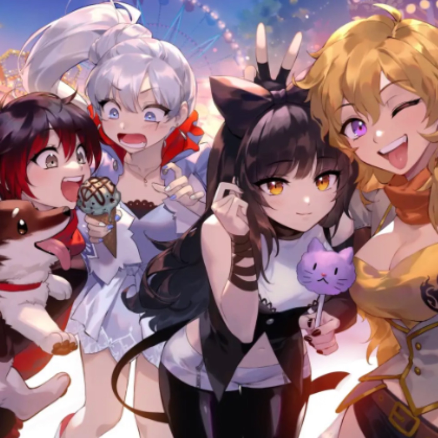 Soybean's Weeaboo Birthday Bash (Part 1)