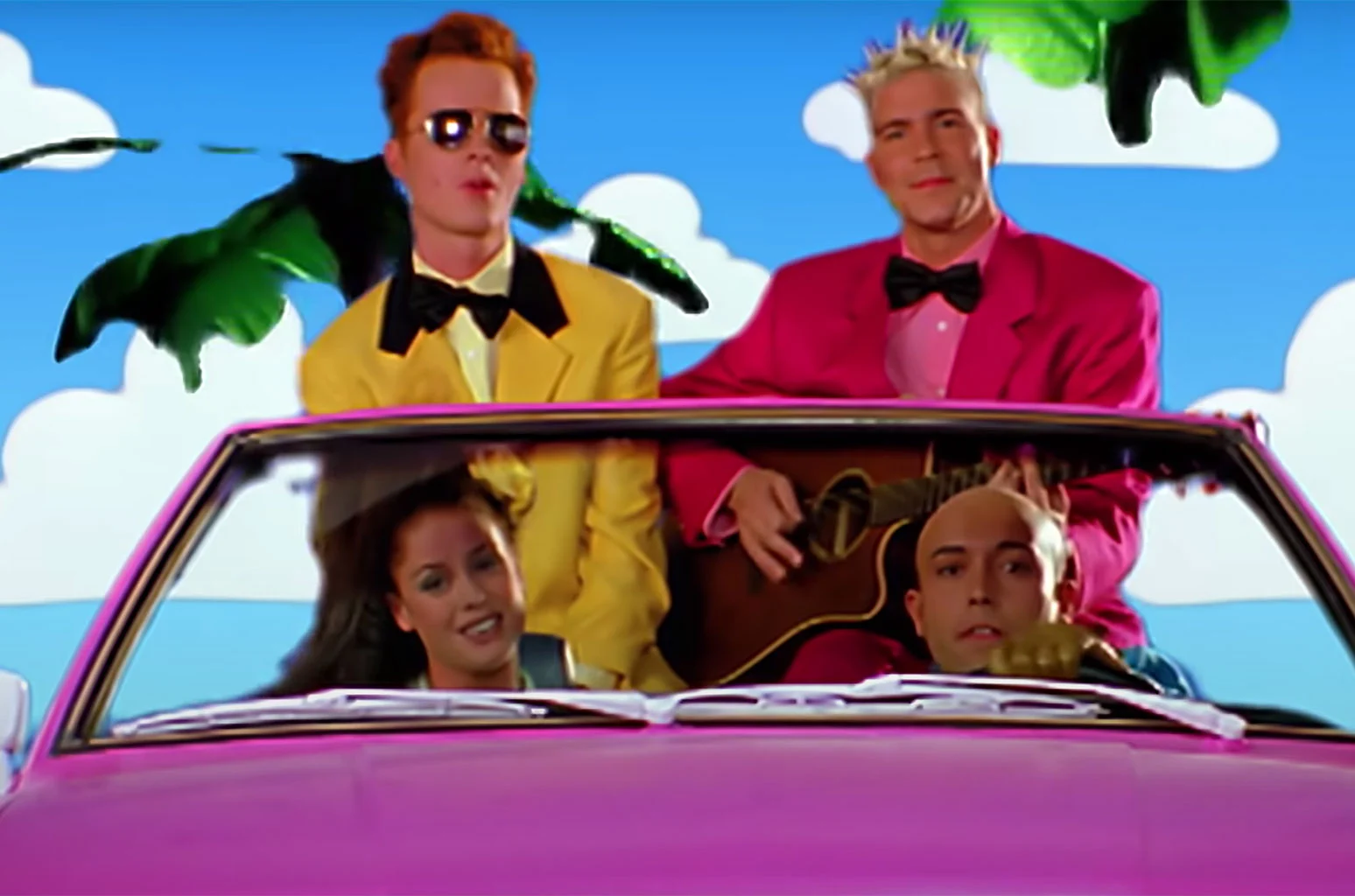 The Summer Road Trip Special (Part 1)