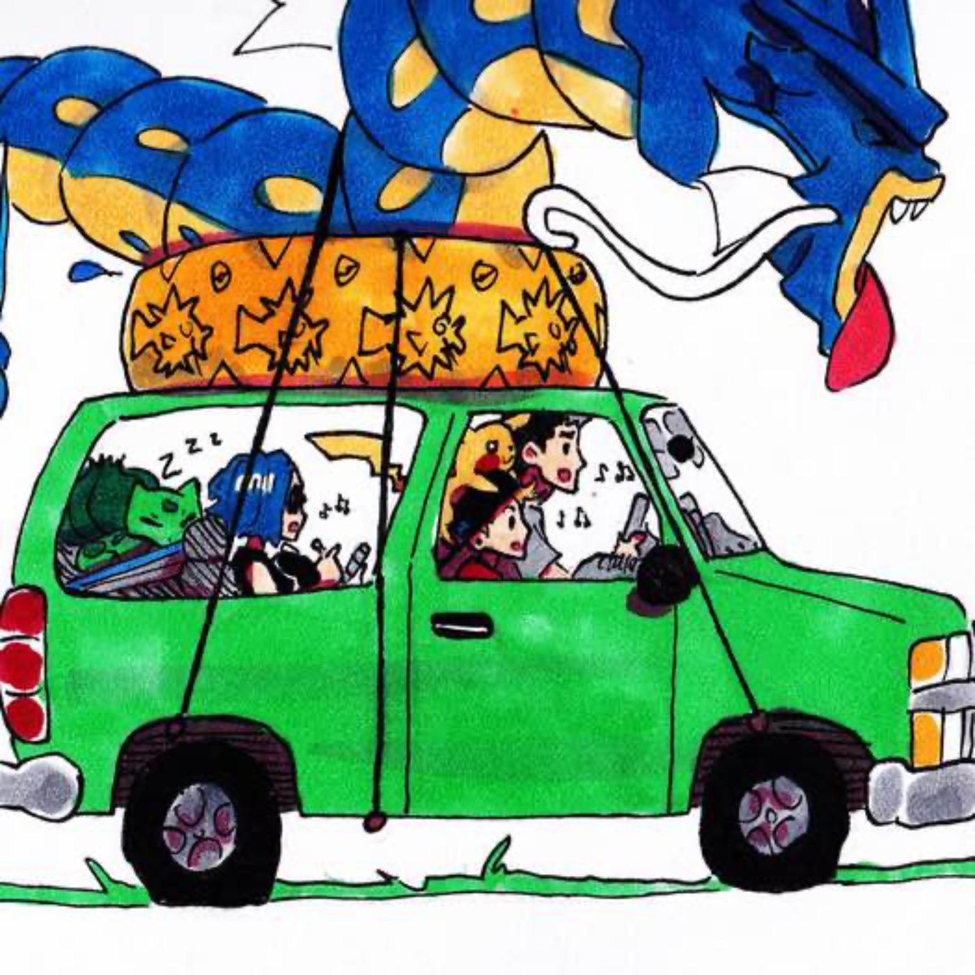 The Summer Road Trip Special (Part 2)