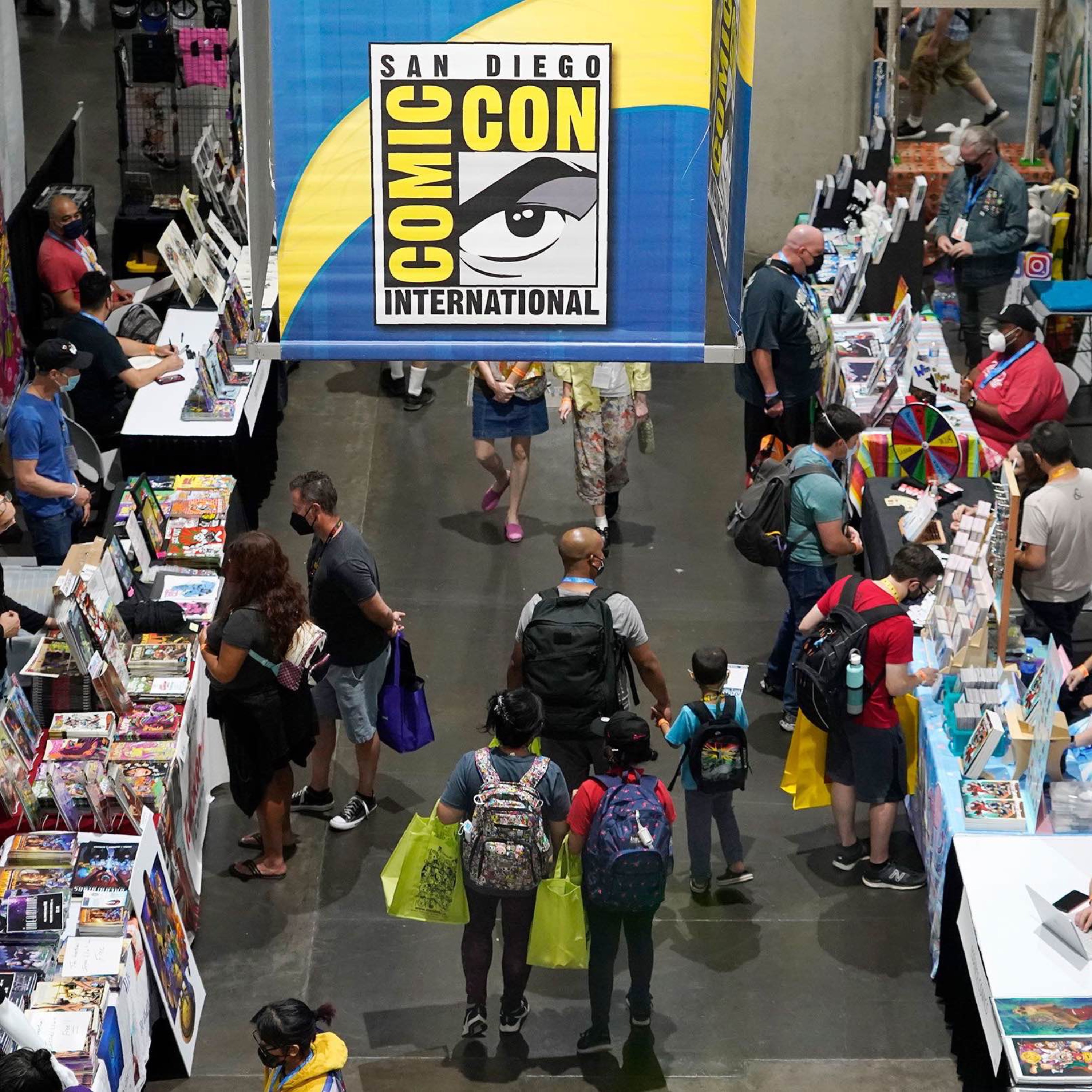 Our Convention Experiences