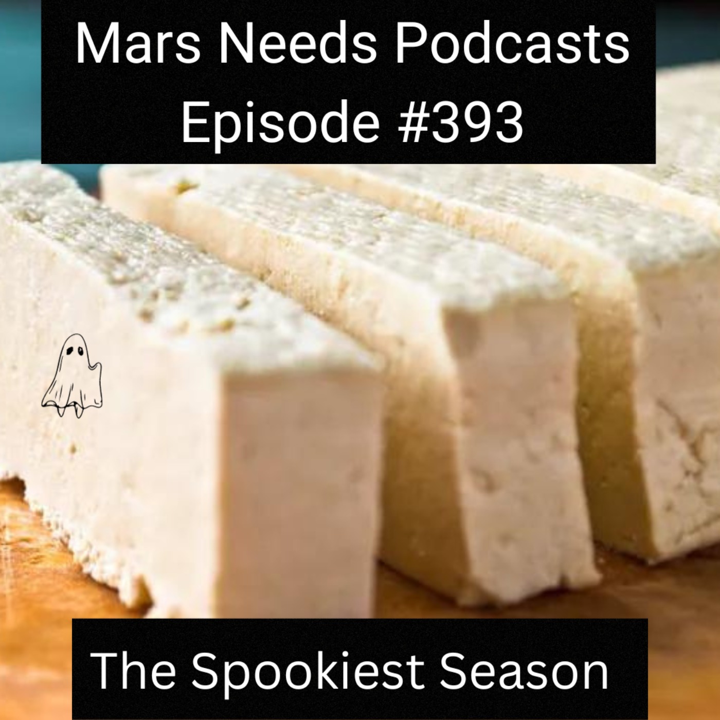 Episode #393- The Spookiest Season episode artwork