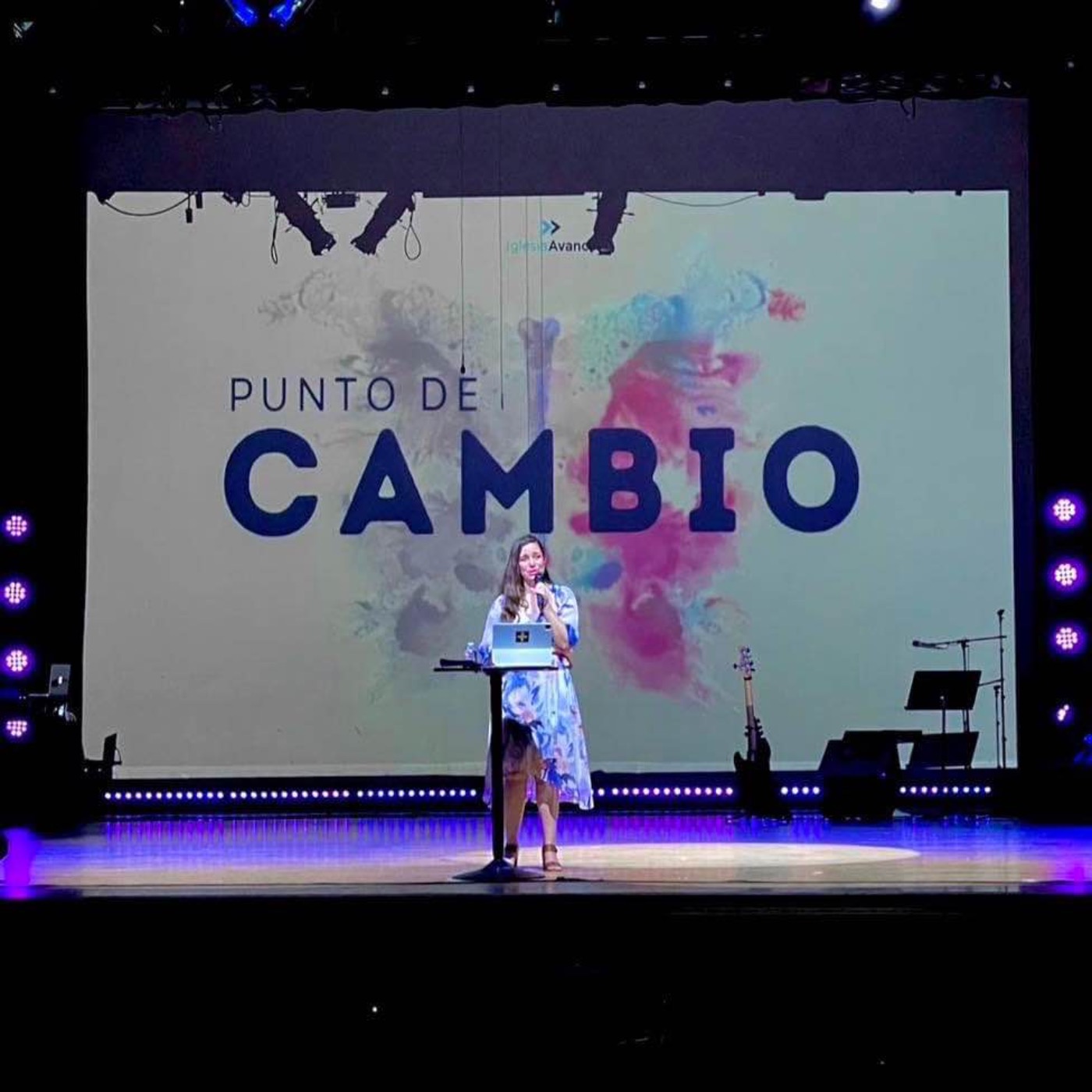 Punto de Cambio episode artwork