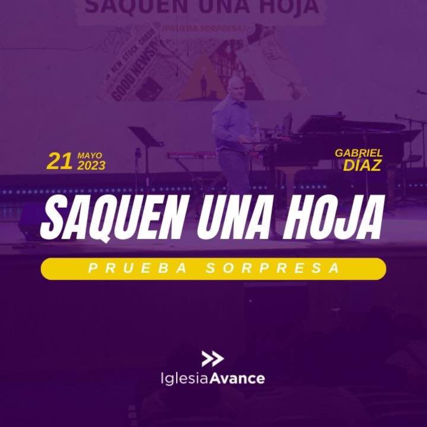 Saquen Una Hoja episode artwork