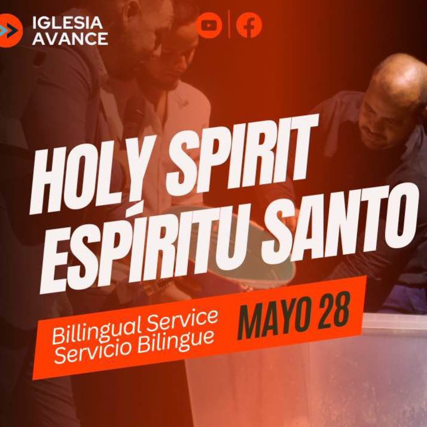 Holy Spirit | Espíritu Santo episode artwork