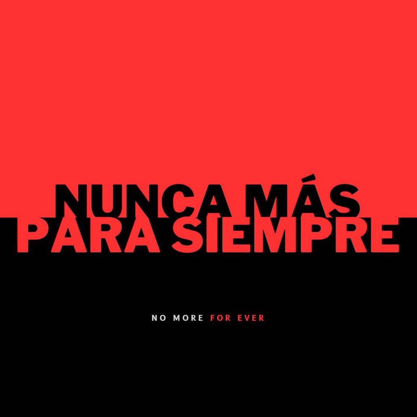 Nunca más, para siempre episode artwork