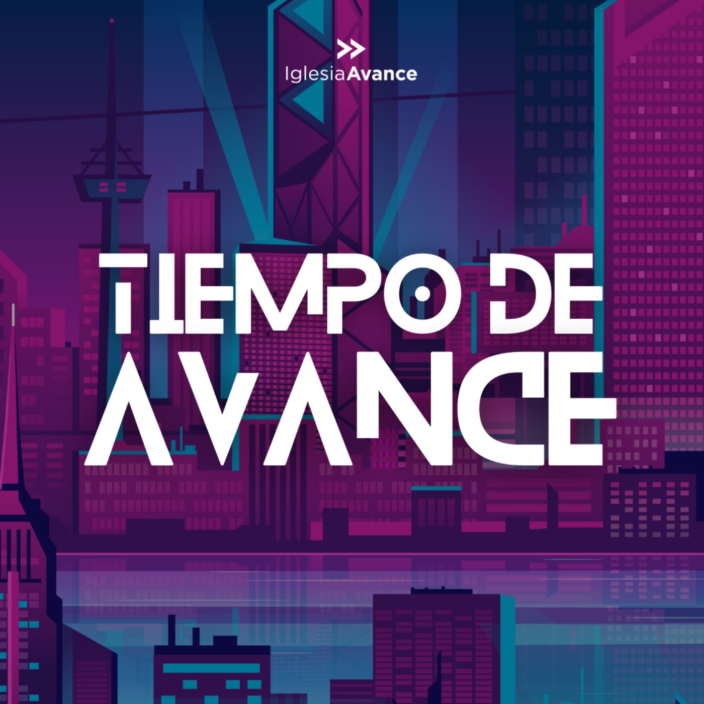 Tiempo de Avance episode artwork