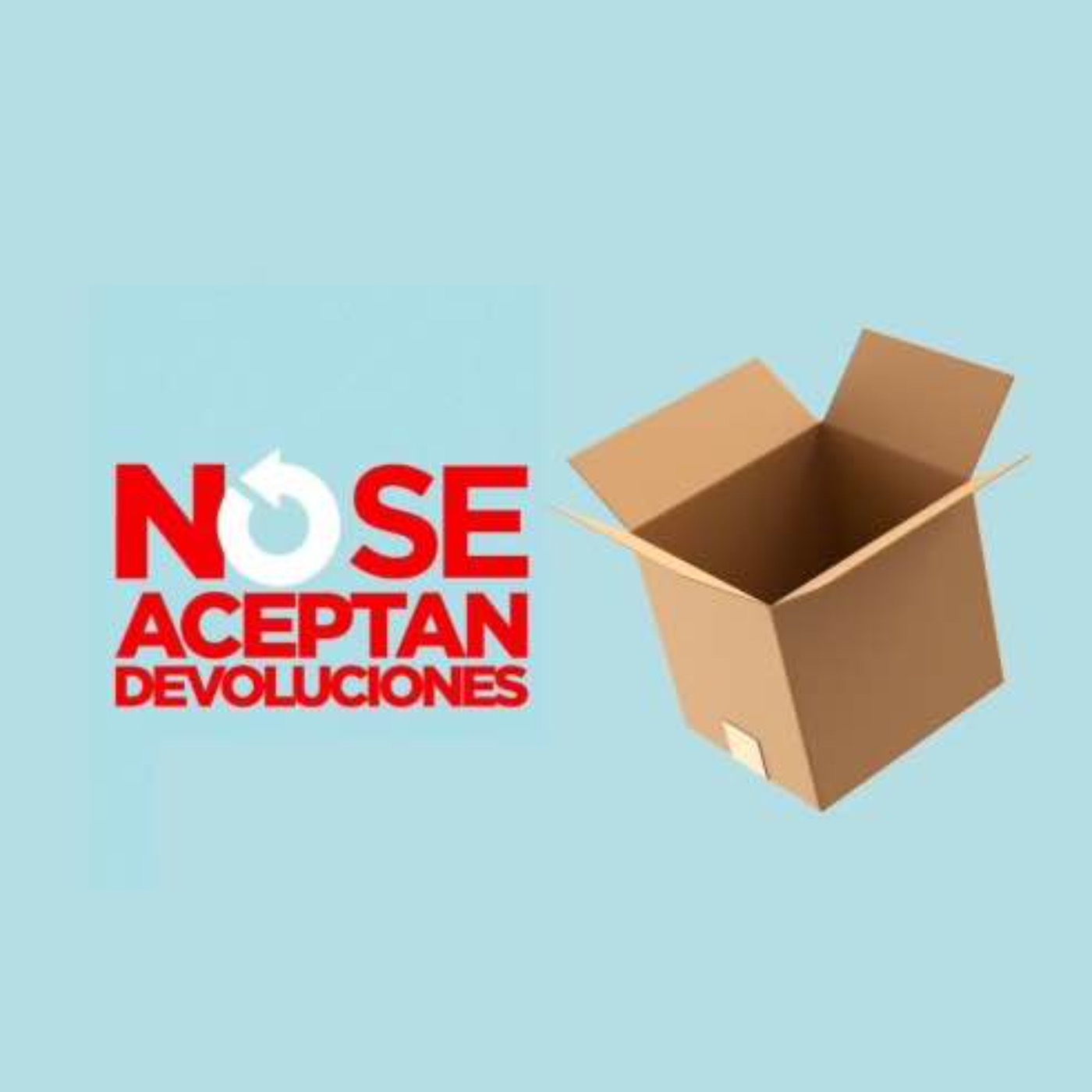 No Se Aceptan Devoluciones episode artwork