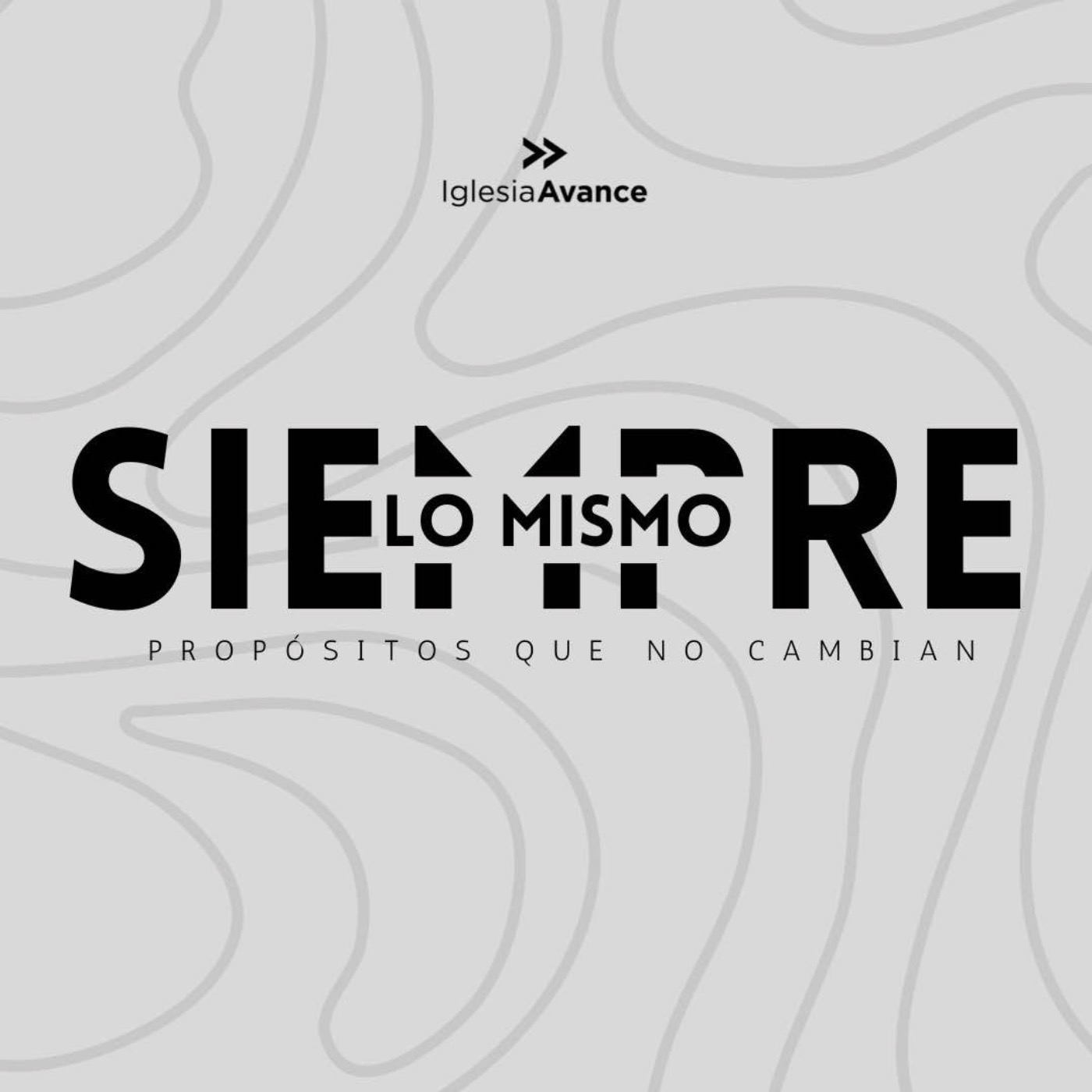 Siempre Lo Mismo episode artwork