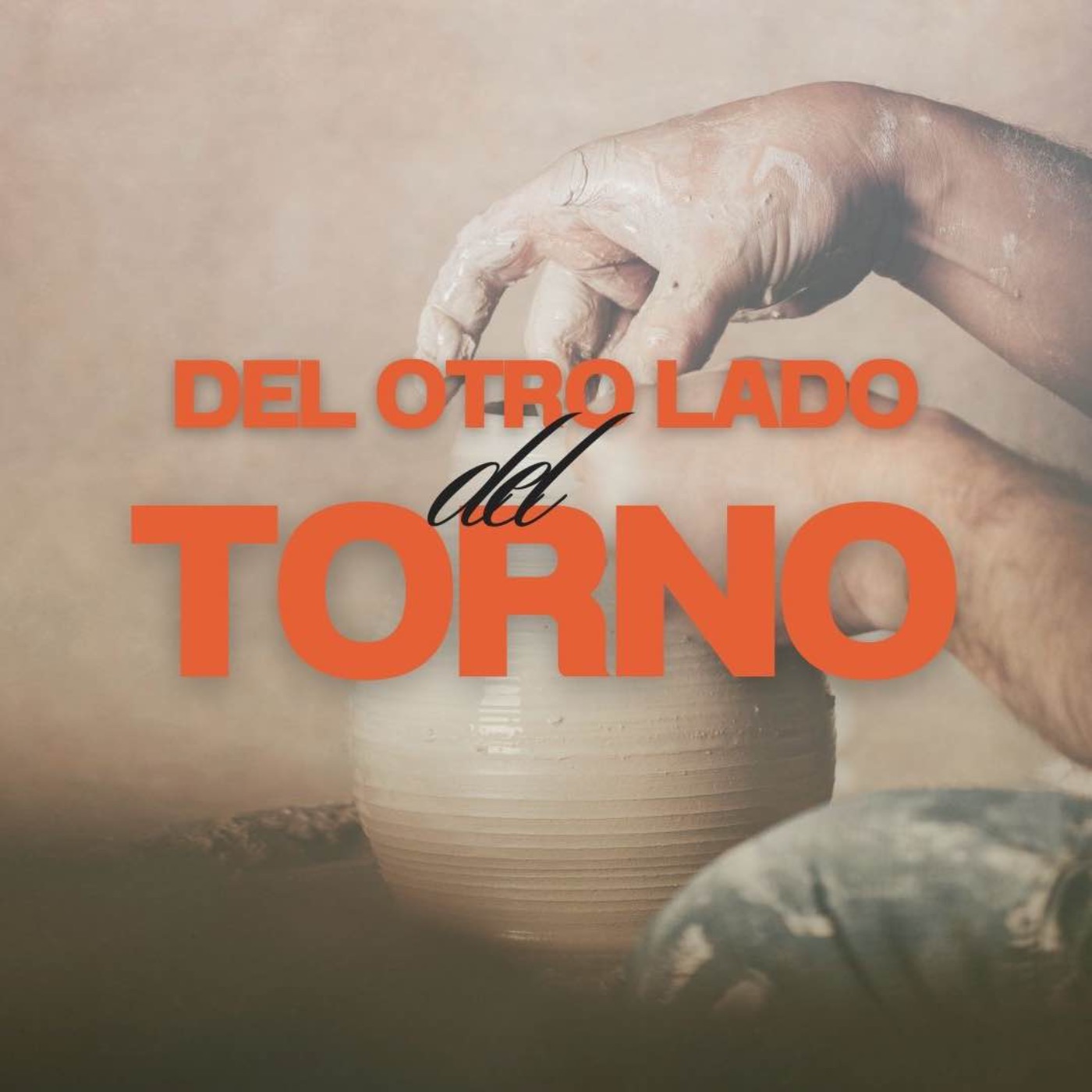 Del Otro Lado del Torno - James Perez episode artwork