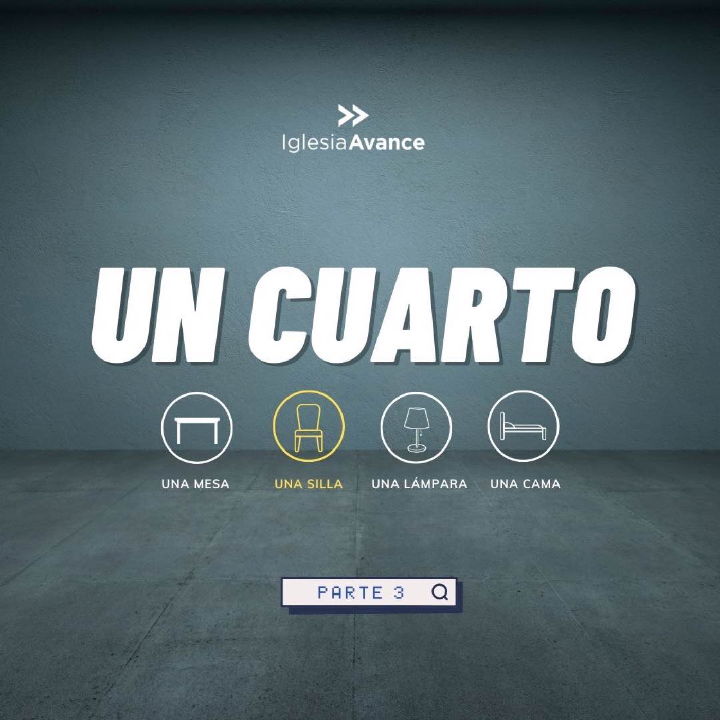 Un Cuarto | Parte 3 | La Silla episode artwork