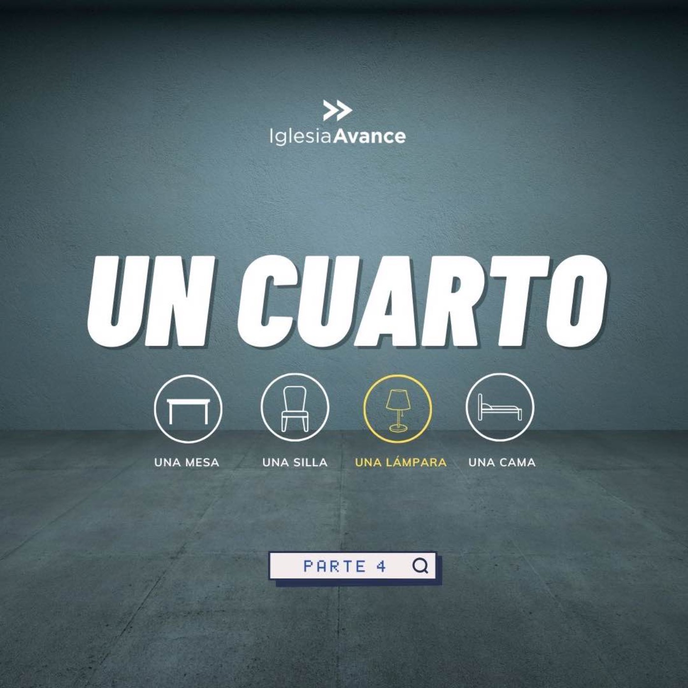 Un  Cuarto | Parte 4 | Una Lampara episode artwork