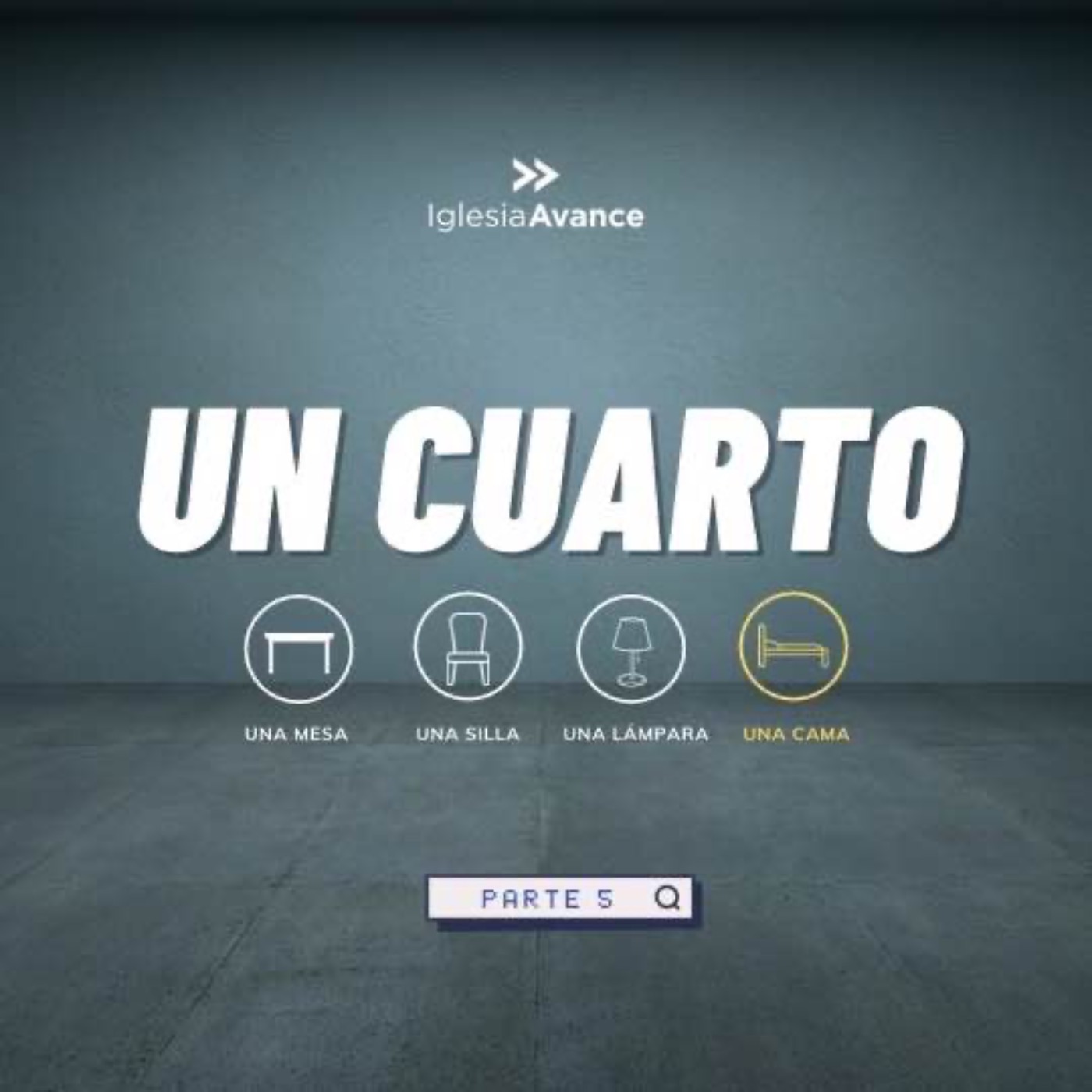 Un Cuarto | Parte 5 | La Cama episode artwork