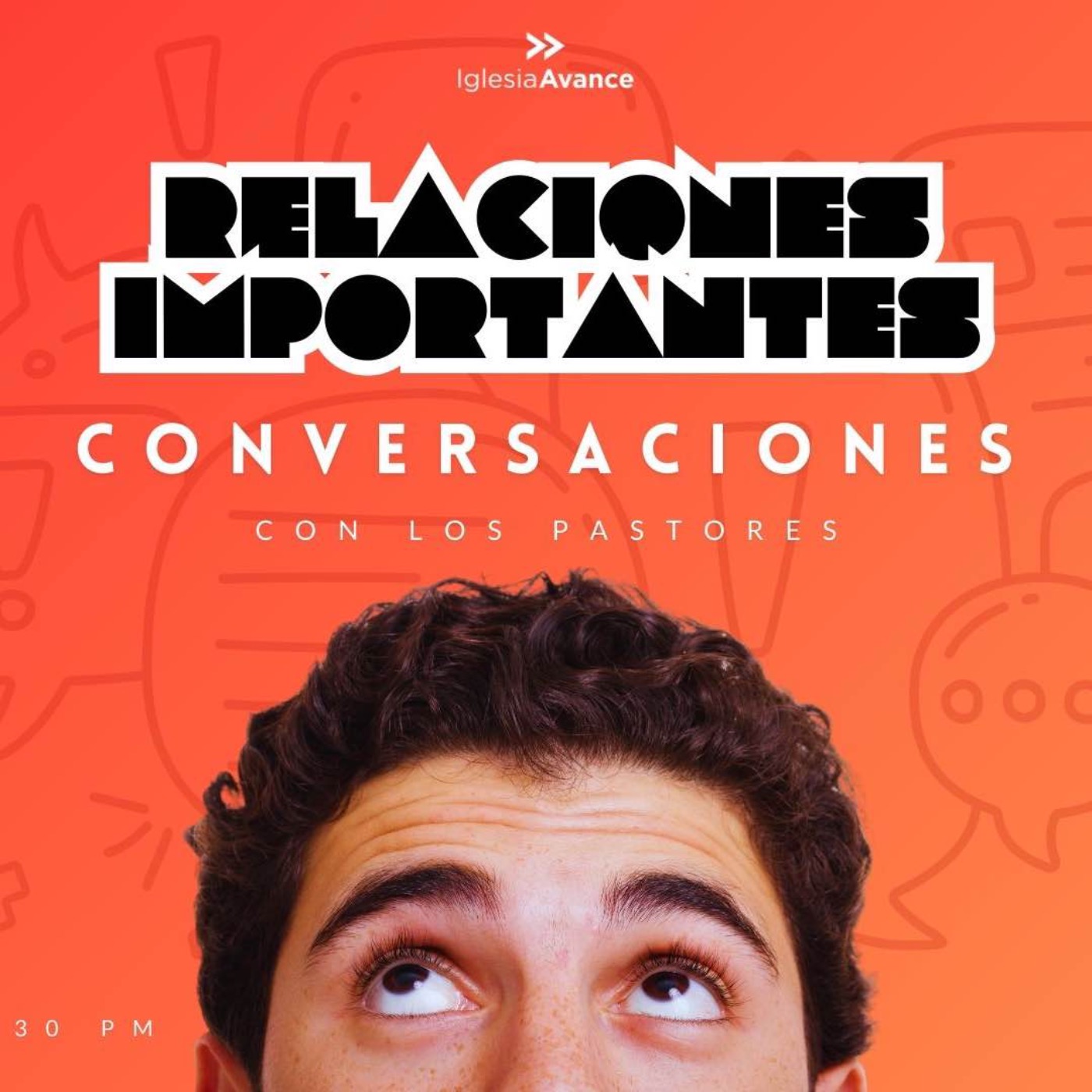 Nueva SERIE - Relaciones Importantes episode artwork