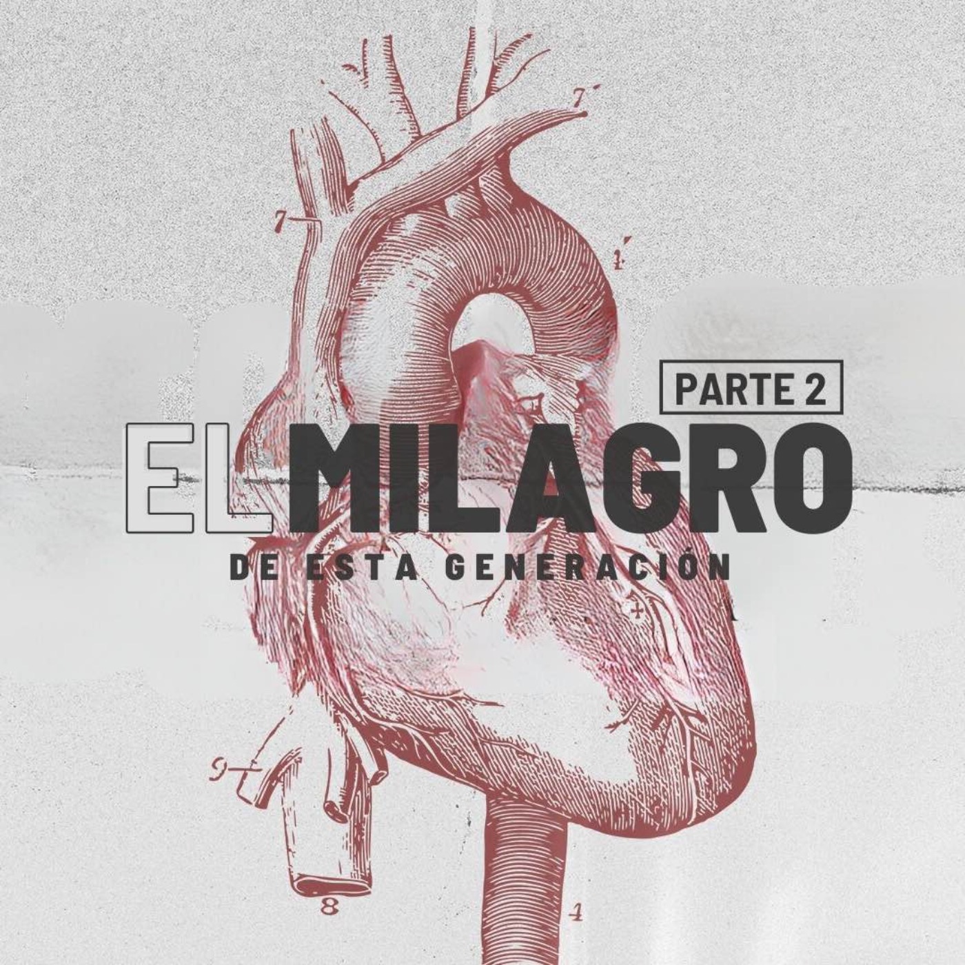 El Milagro de esta Generación | Parte 2 episode artwork