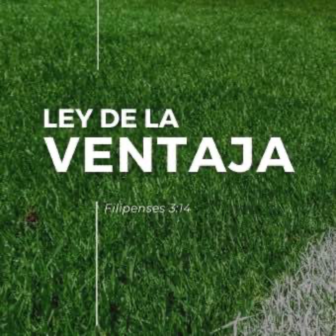 Ley De La Ventaja episode artwork