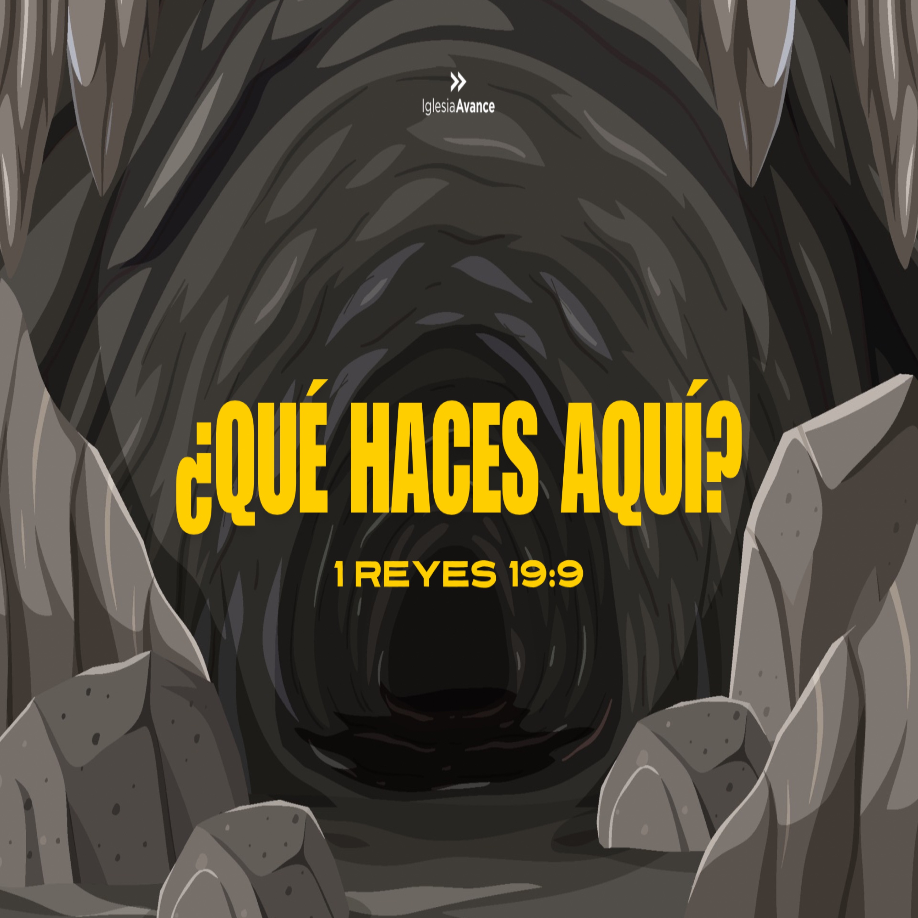 Que Haces Aqui? episode artwork