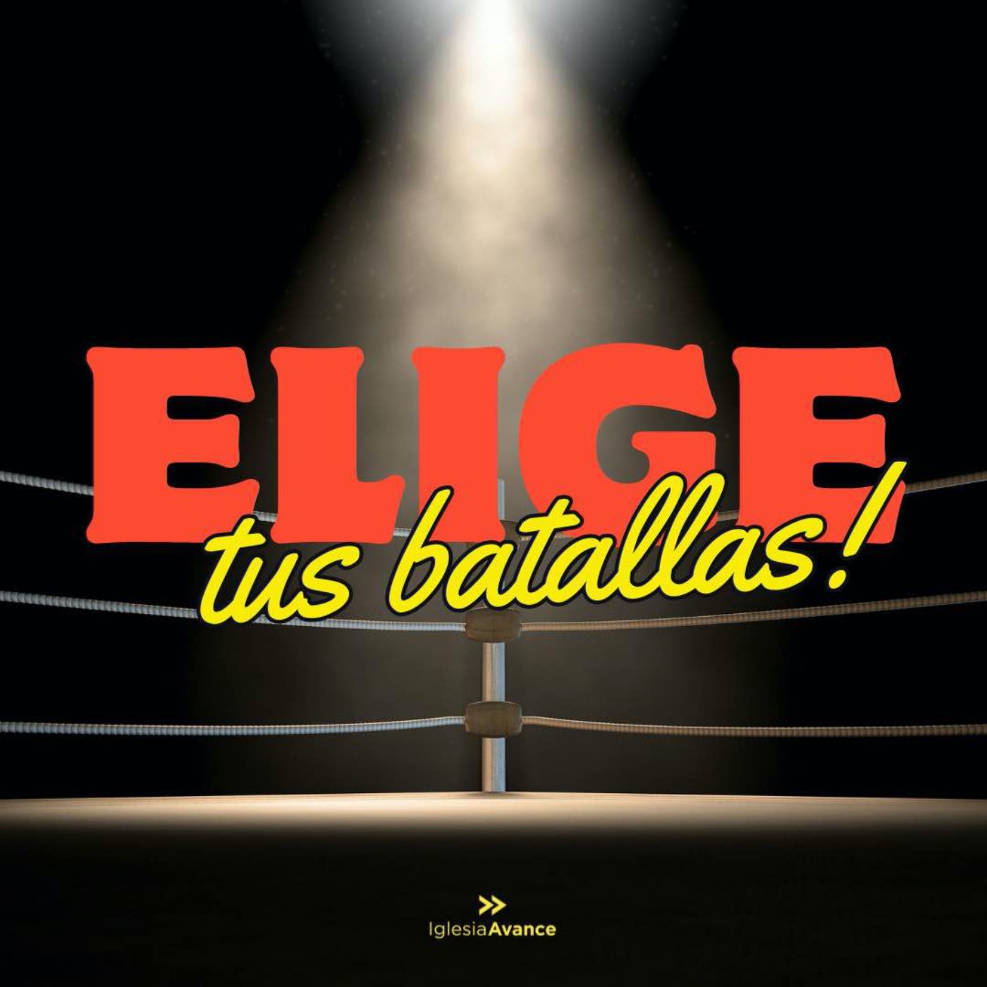Elige Tus Batallas | Round 3 episode artwork
