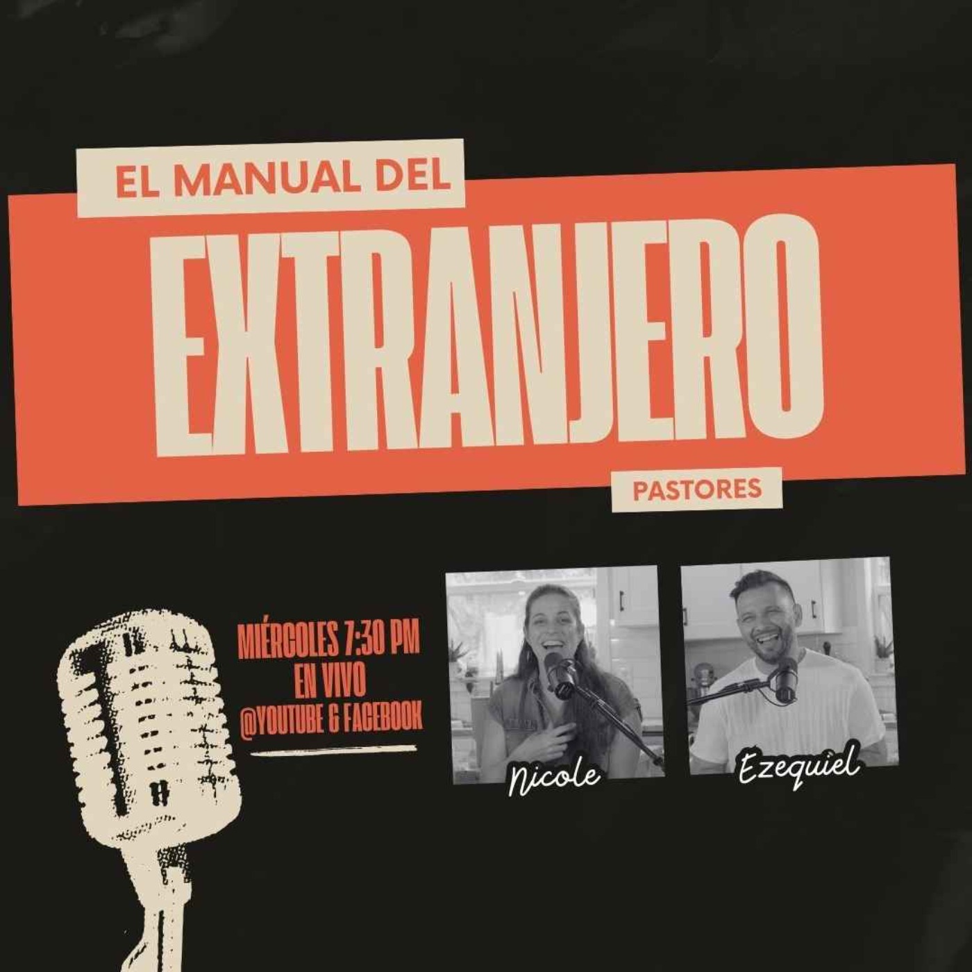 El Manual Del Extranjero episode artwork