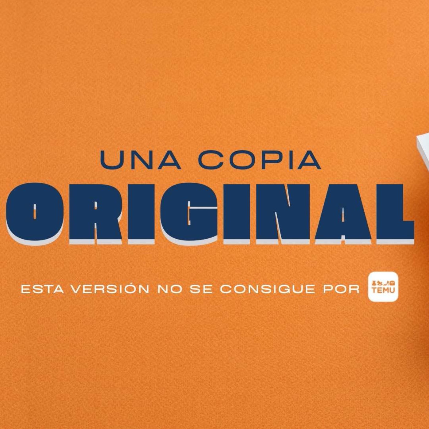 Una Copia Original | Parte 1 episode artwork