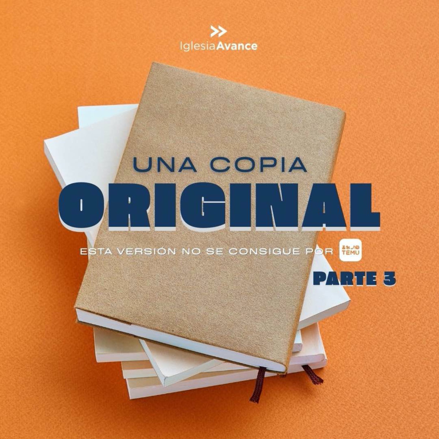 Una Copia Original | Parte 3 episode artwork