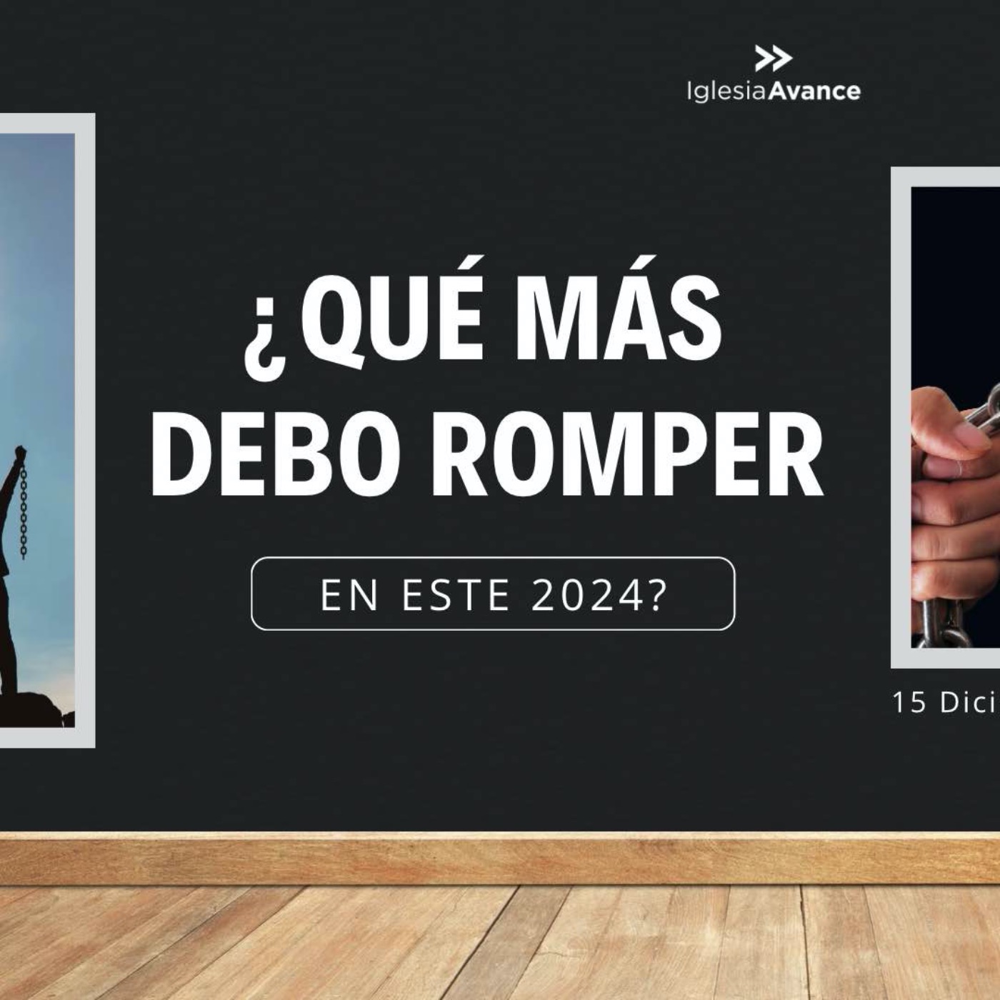 Que Mas Debo Romper episode artwork