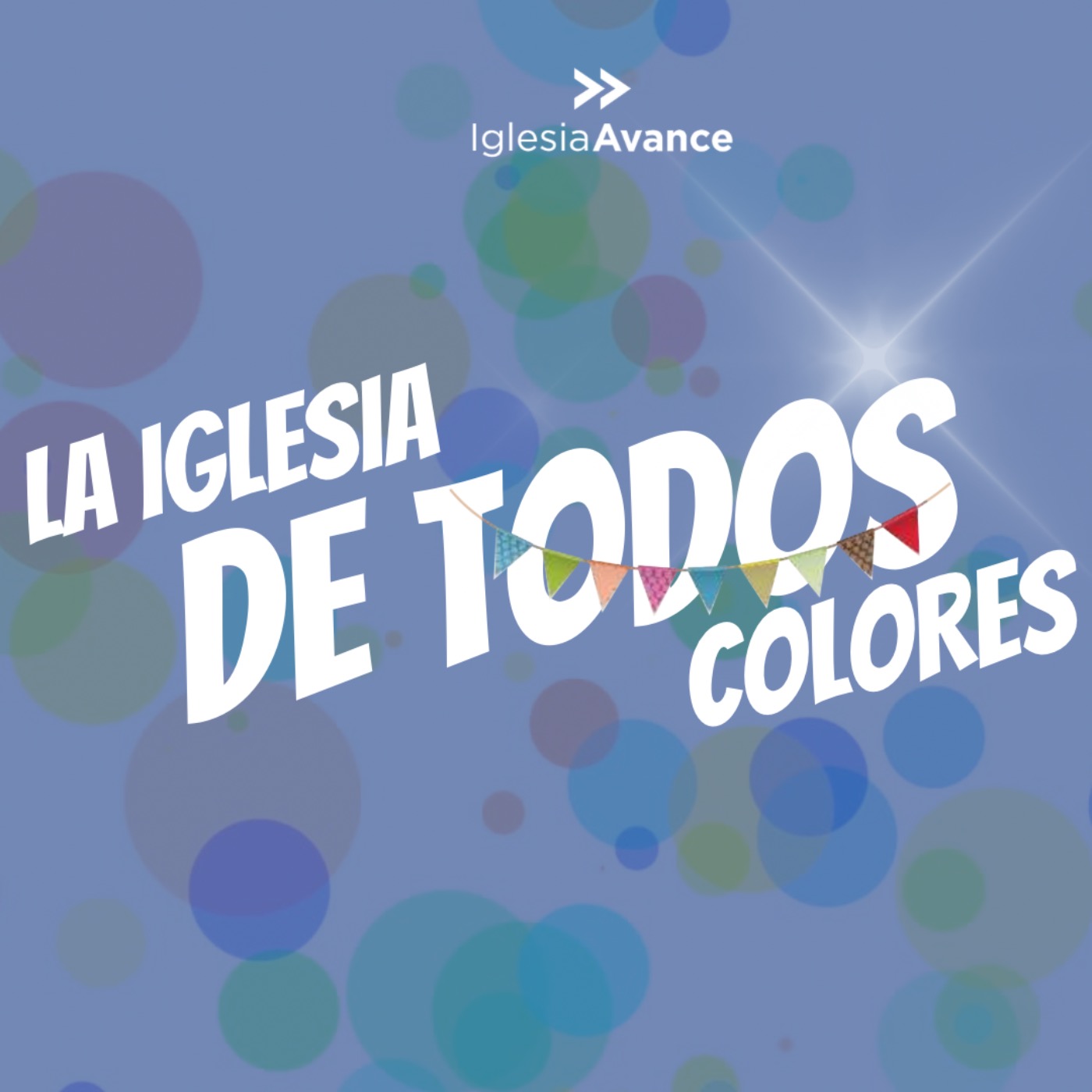 La Iglesia De Todos Colores episode artwork