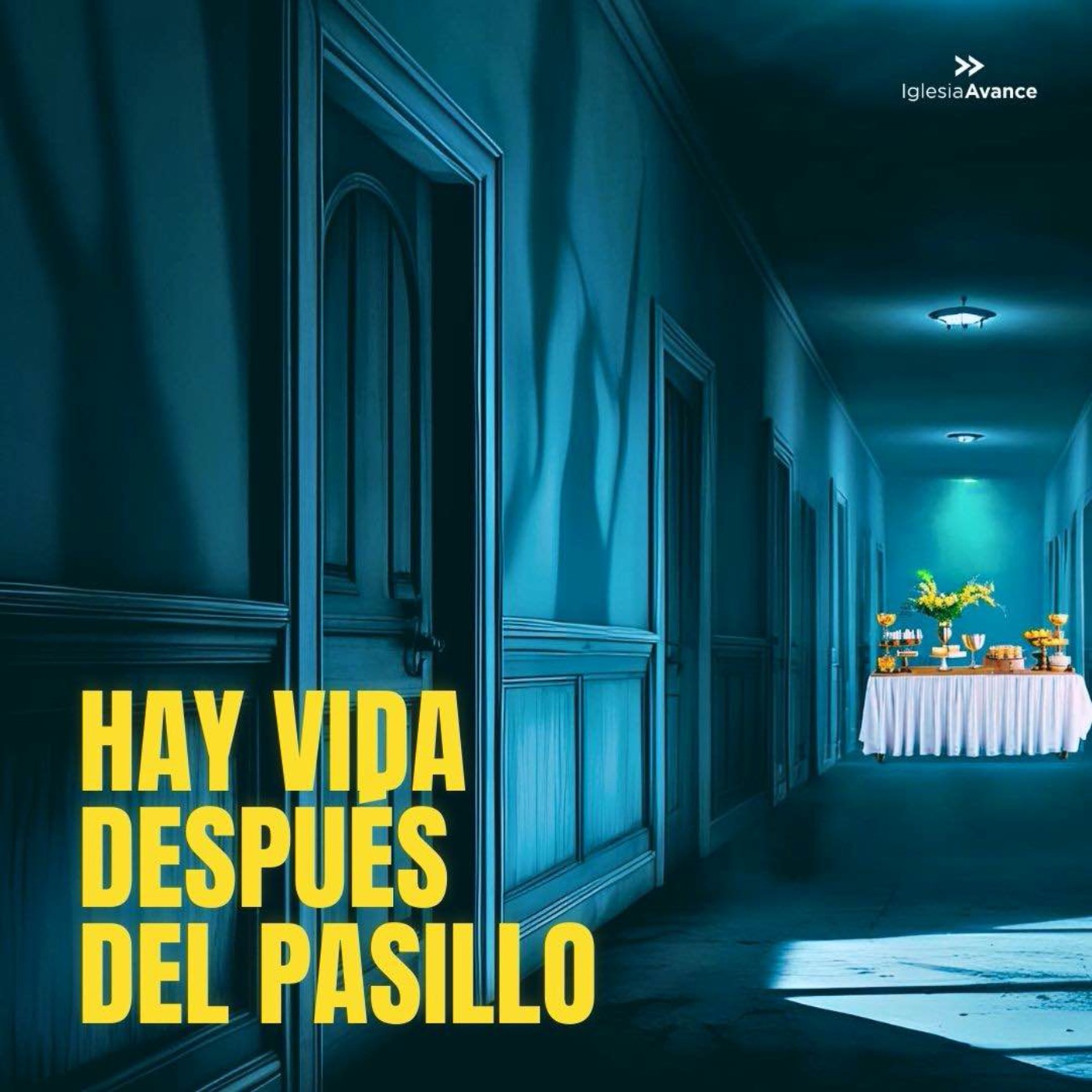Hay Vida Después Del Pasillo episode artwork
