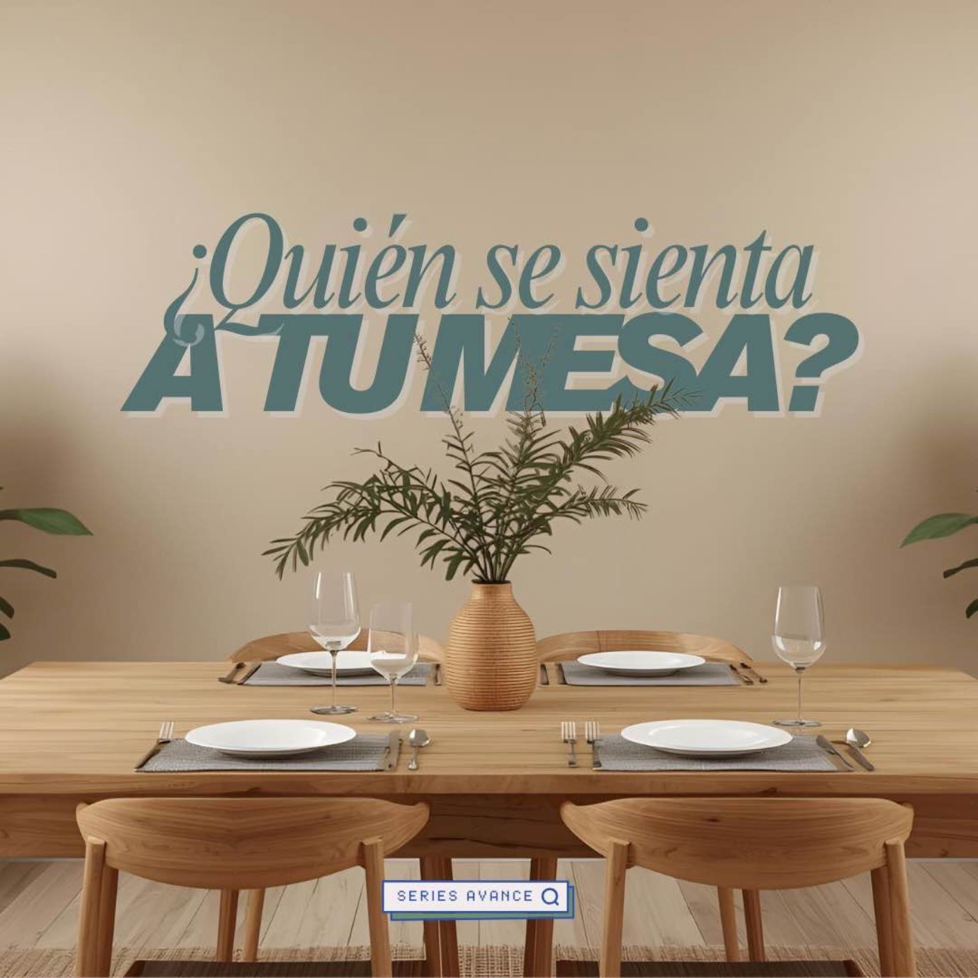 PARTE 1 | ¿Quién Se Sienta A Tu Mesa? episode artwork