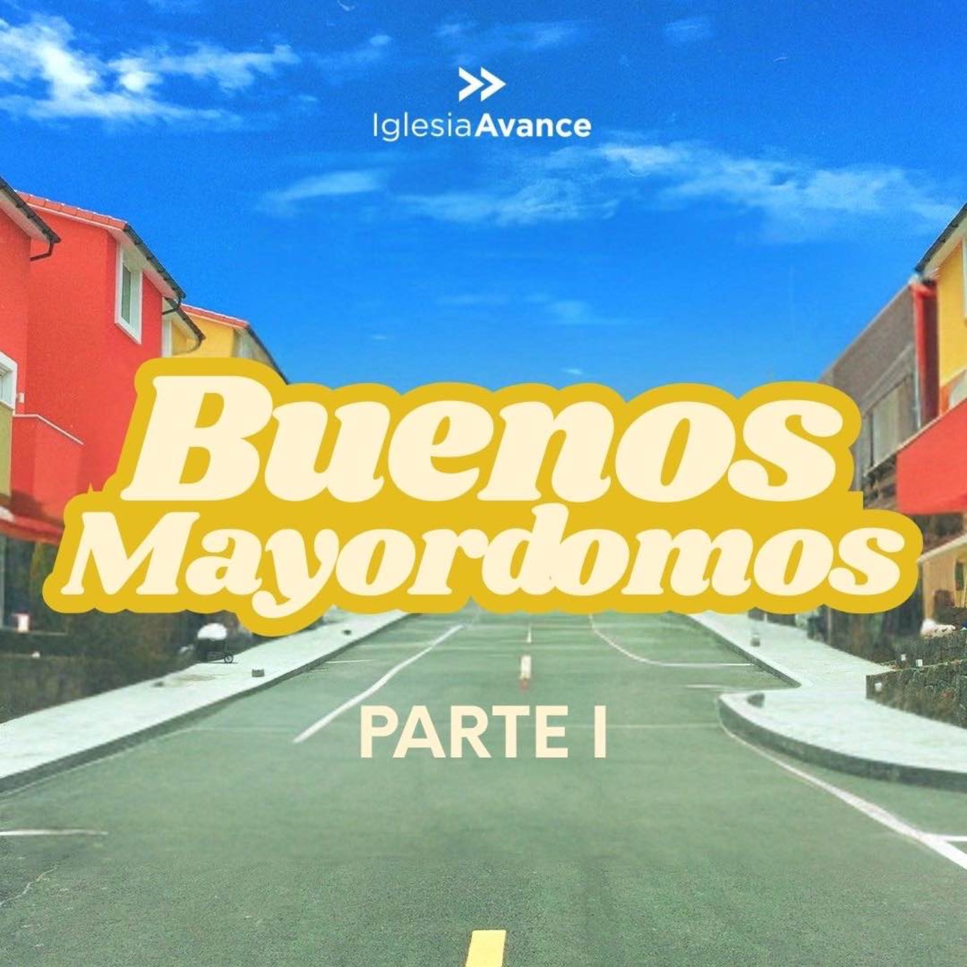 Buenos Mayordomos | Parte 1 episode artwork
