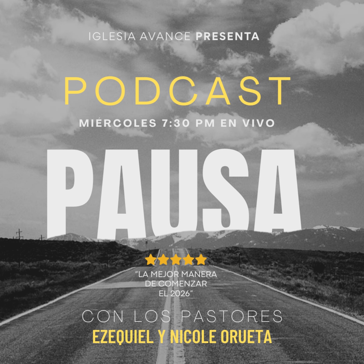 Pausa | Parte Uno episode artwork