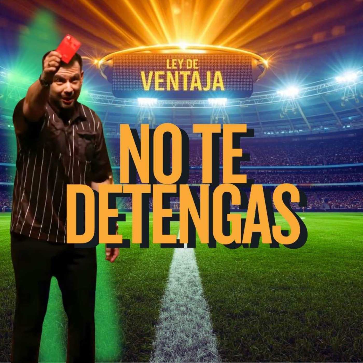 Por qué Dios no detiene tu dolor (La Ley de Ventaja) ⚽ episode artwork