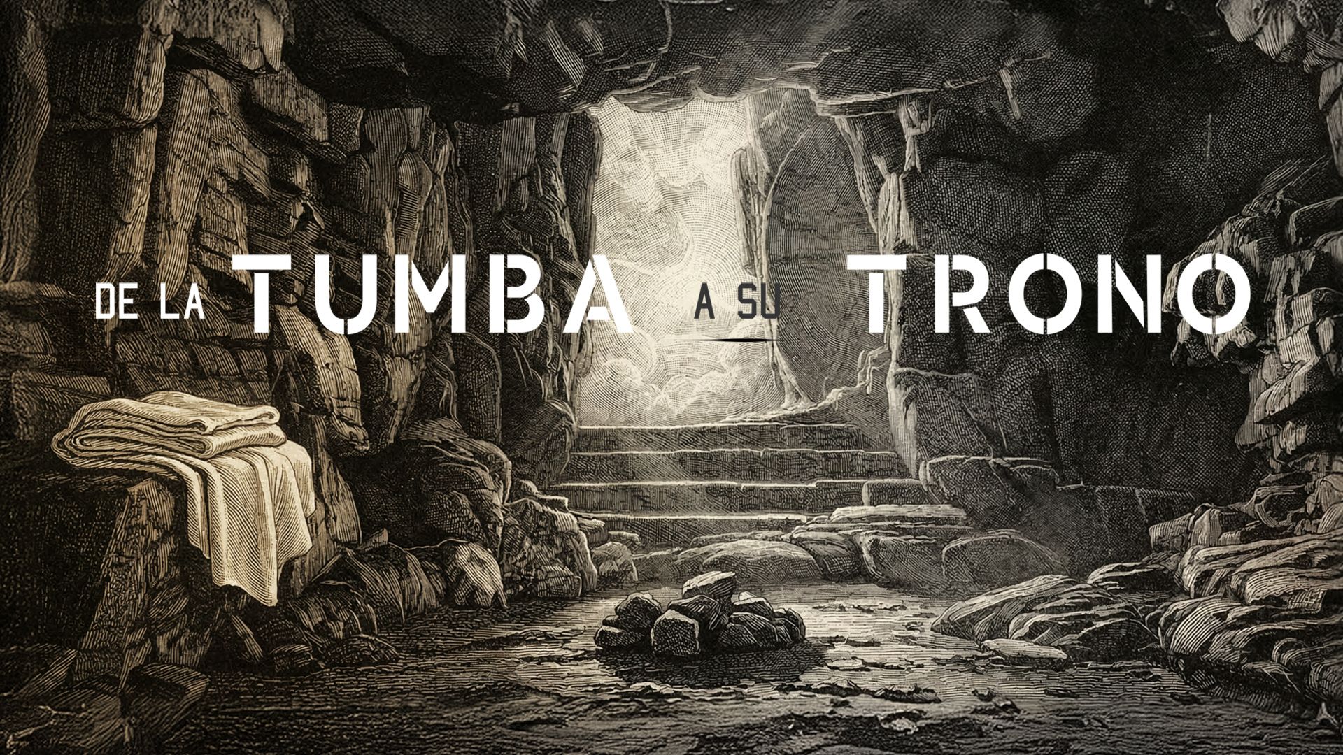 Buscando a Dios en la oscuridad | De la Tumba a su Trono (Parte 1) episode artwork