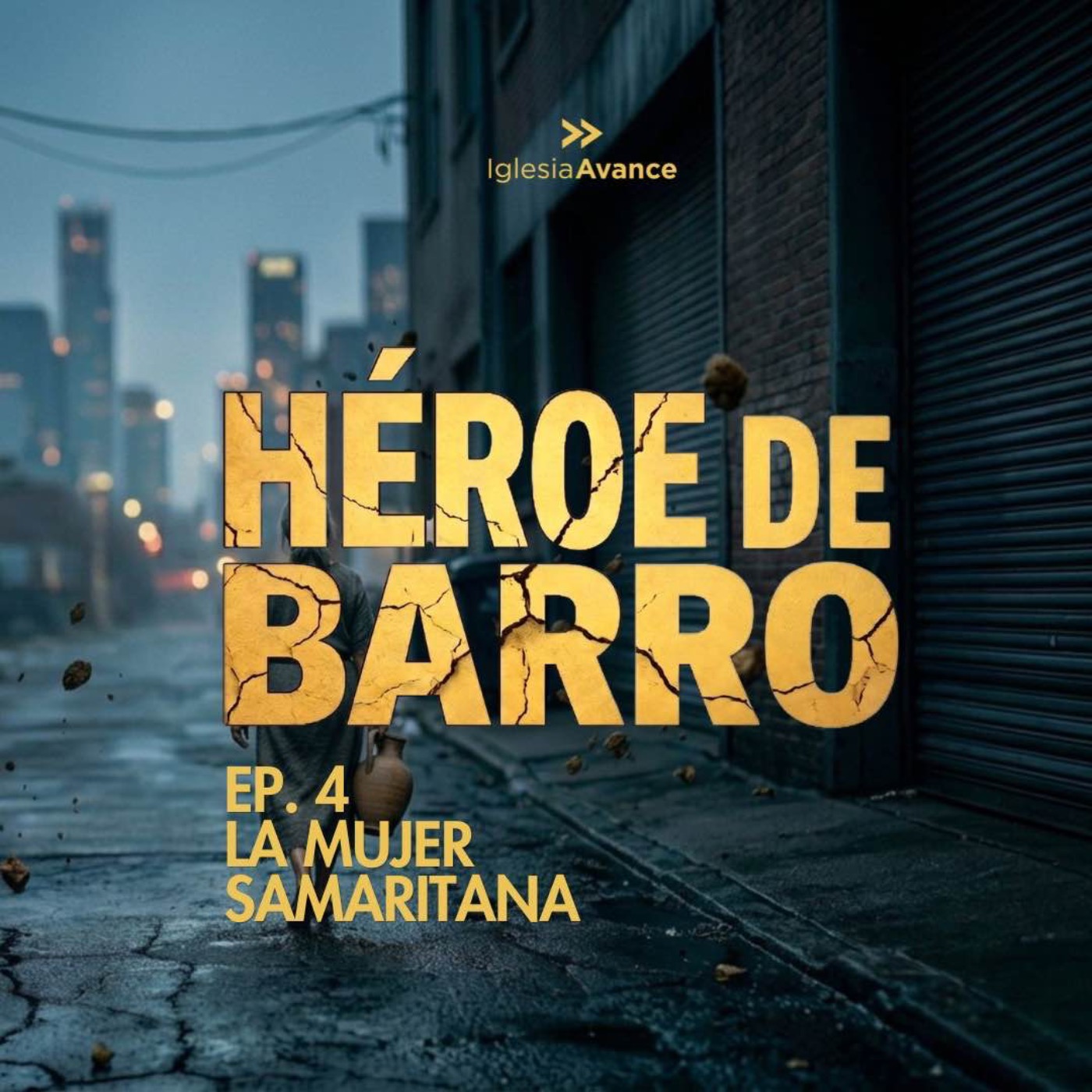 Portada de Iglesia Avance: Podcast Oficial